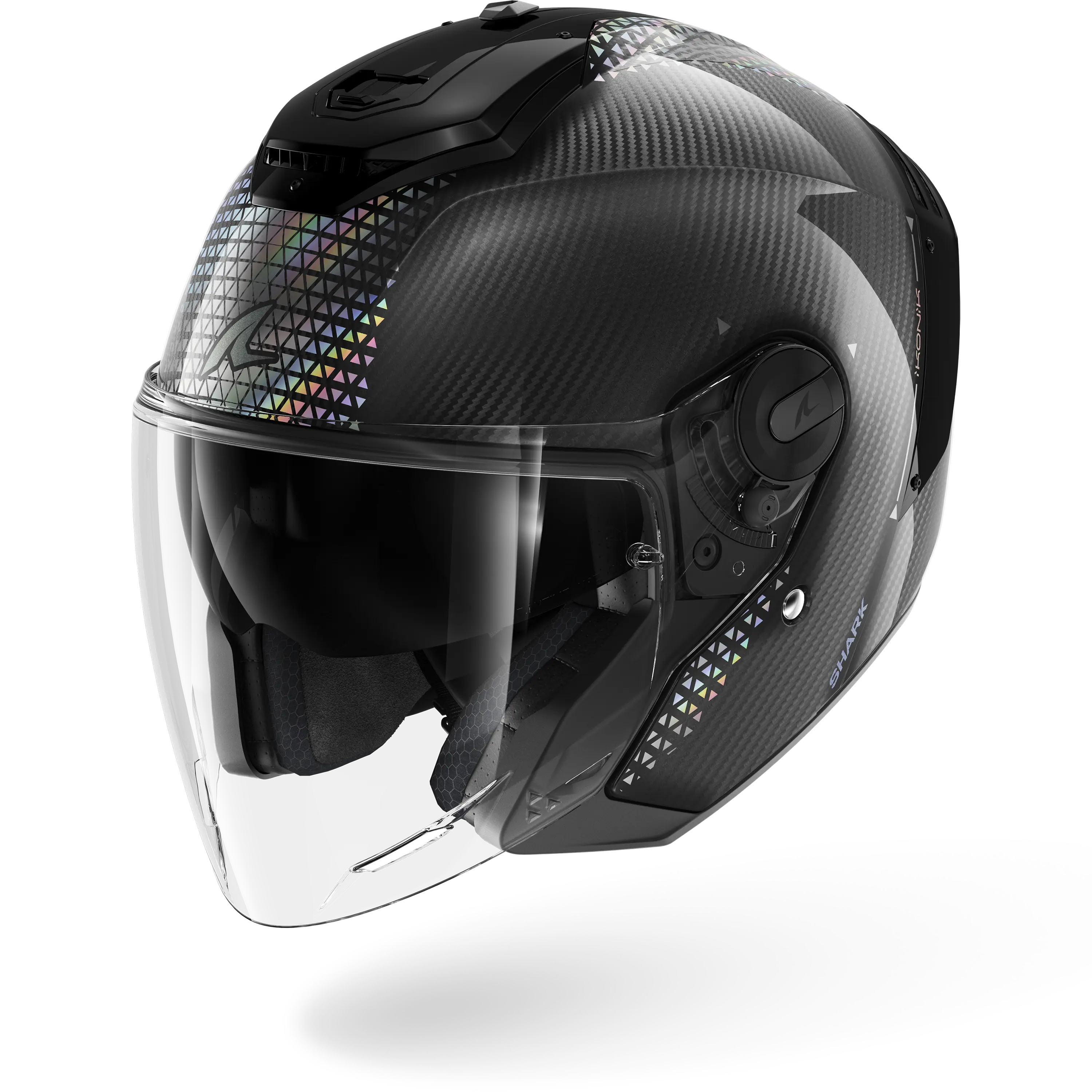 RS JET Carbon Ikonik Carbon Iridescent Carbon
