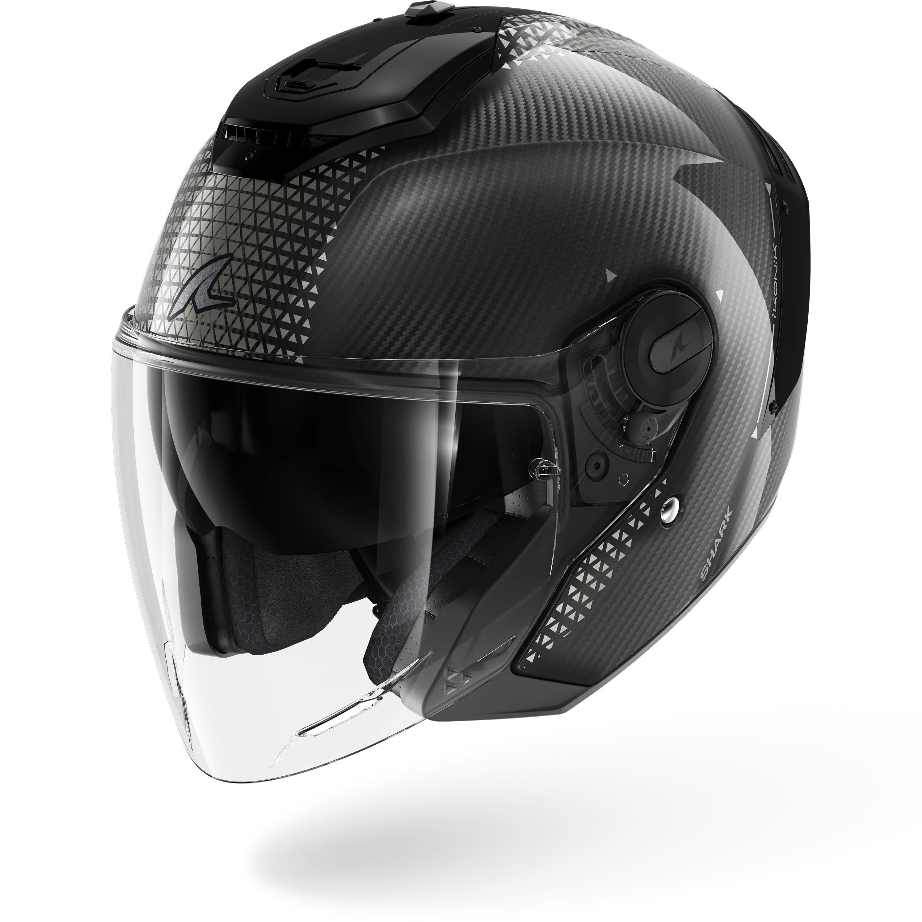 RS JET Carbon Ikonik Carbon Black Chrome