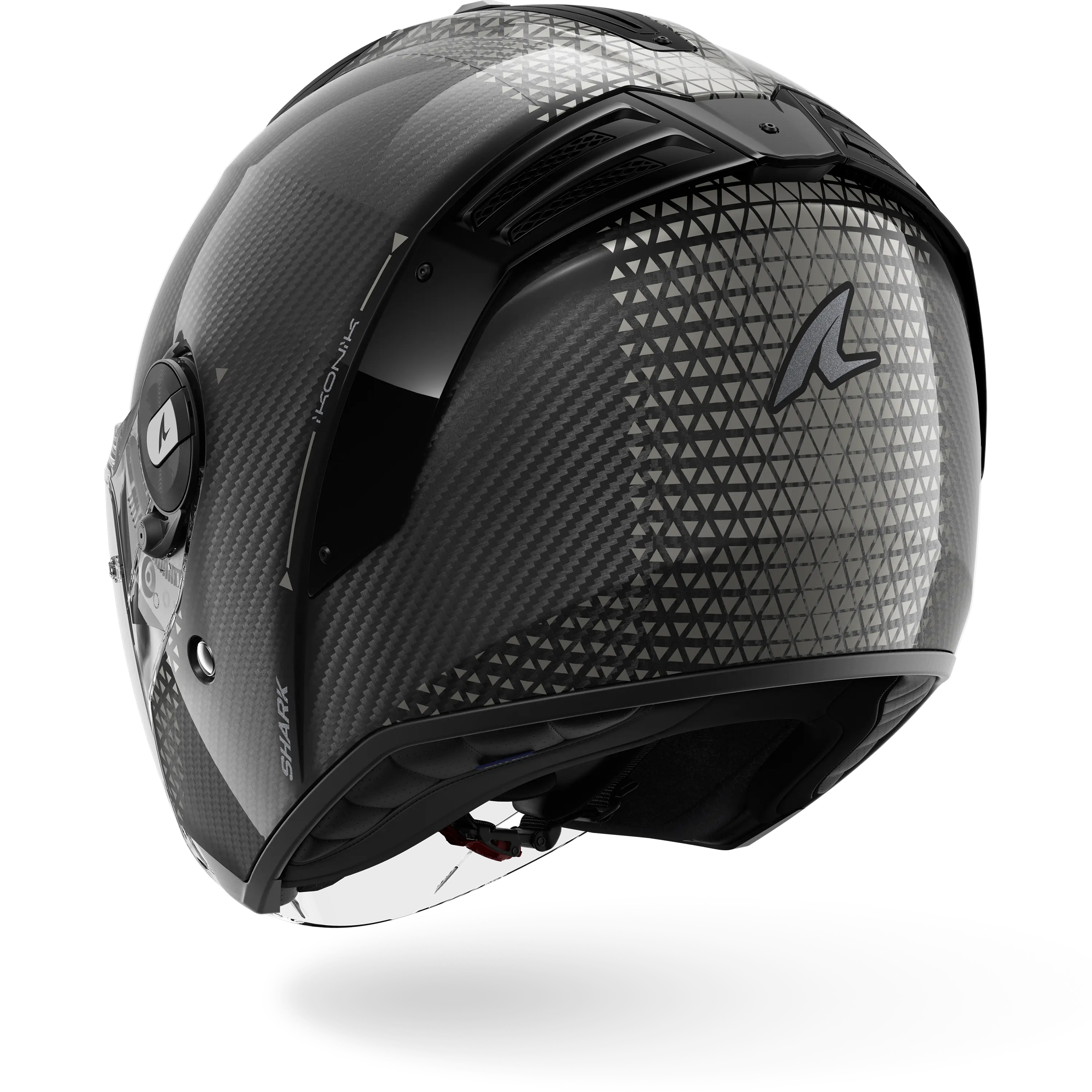 RS JET Carbon Ikonik Carbon Black Chrome - Image 2