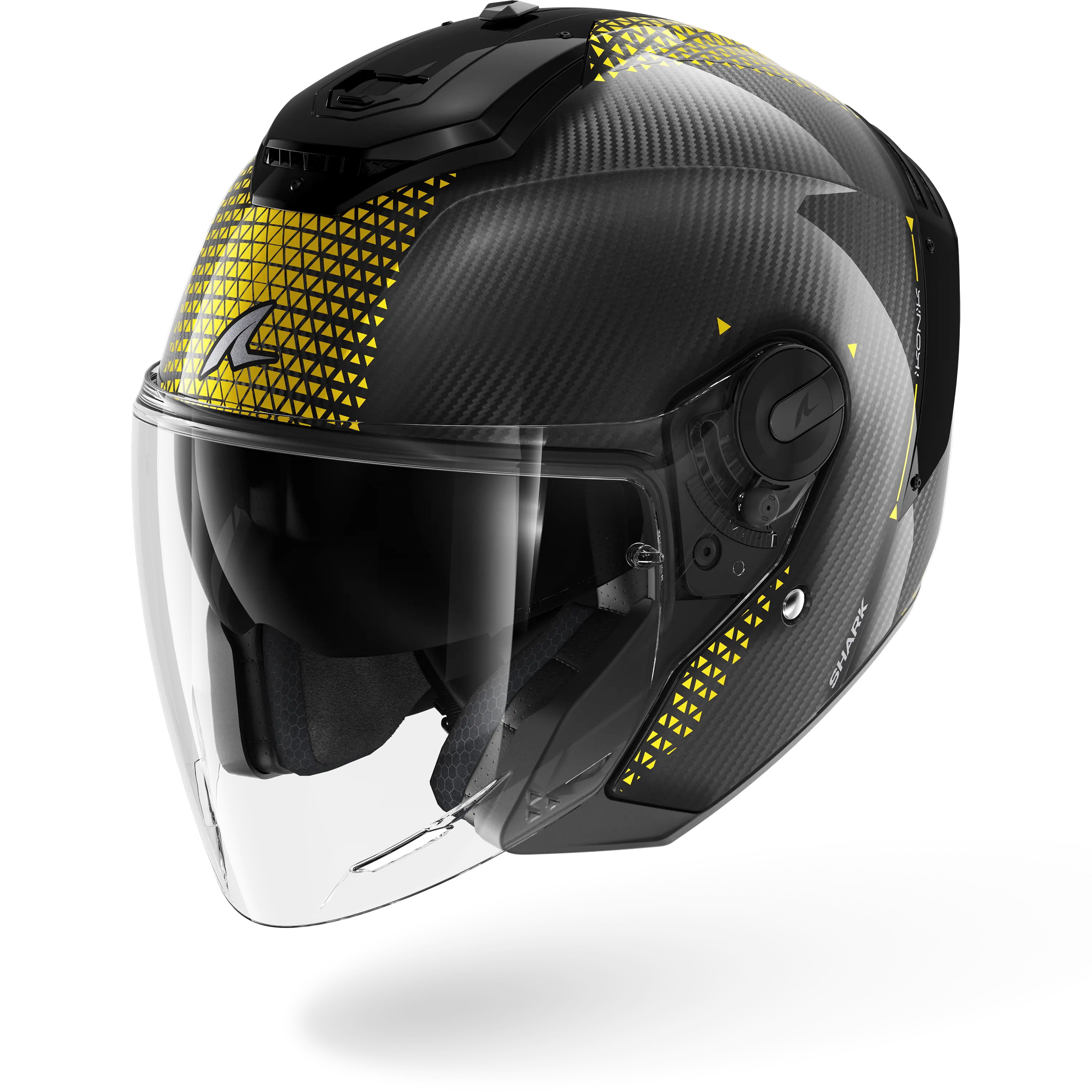 RS JET Carbon Ikonik Carbon Gold Chrome