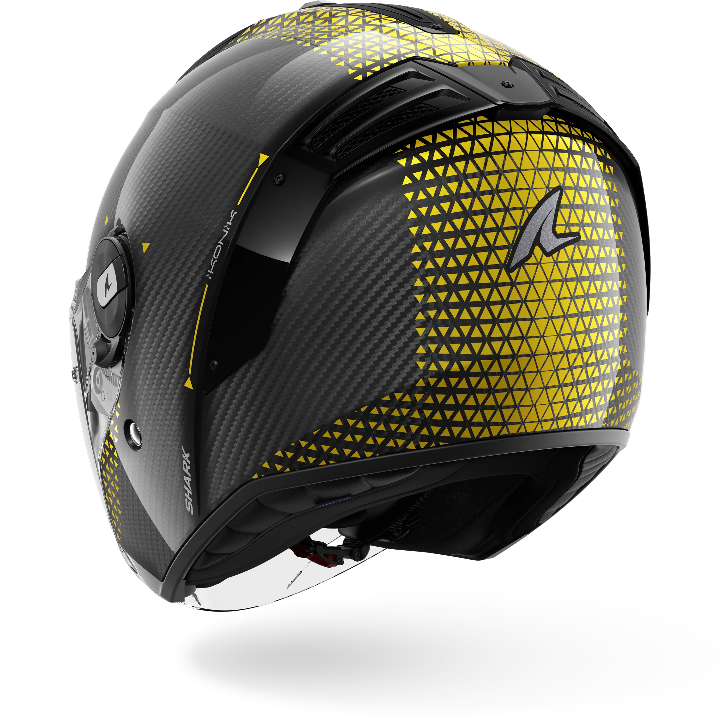 RS JET Carbon Ikonik Carbon Gold Chrome - Image 2