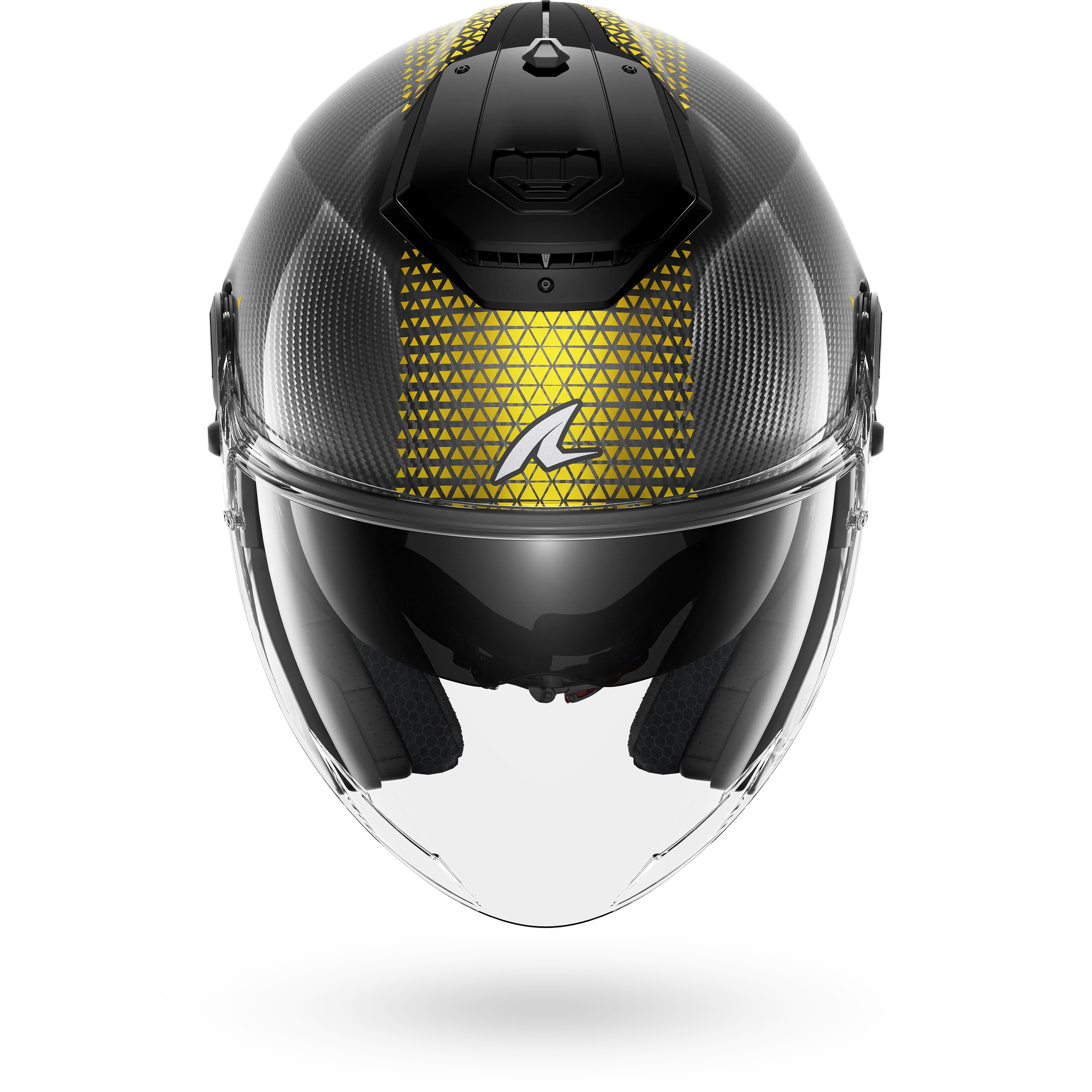 RS JET Carbon Ikonik Carbon Gold Chrome - Image 3