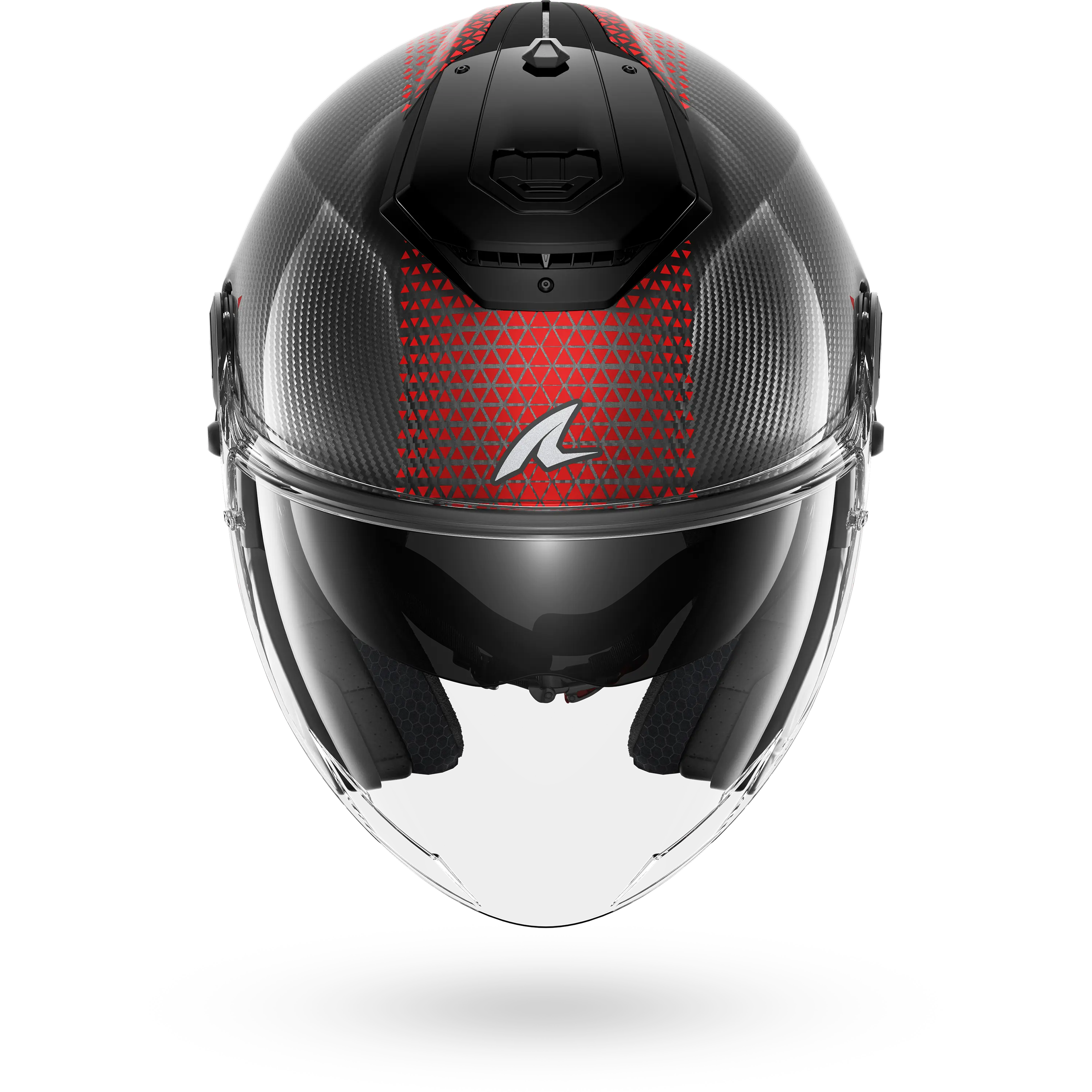 RS JET Carbon Ikonik Carbon Red Chrome - Image 3