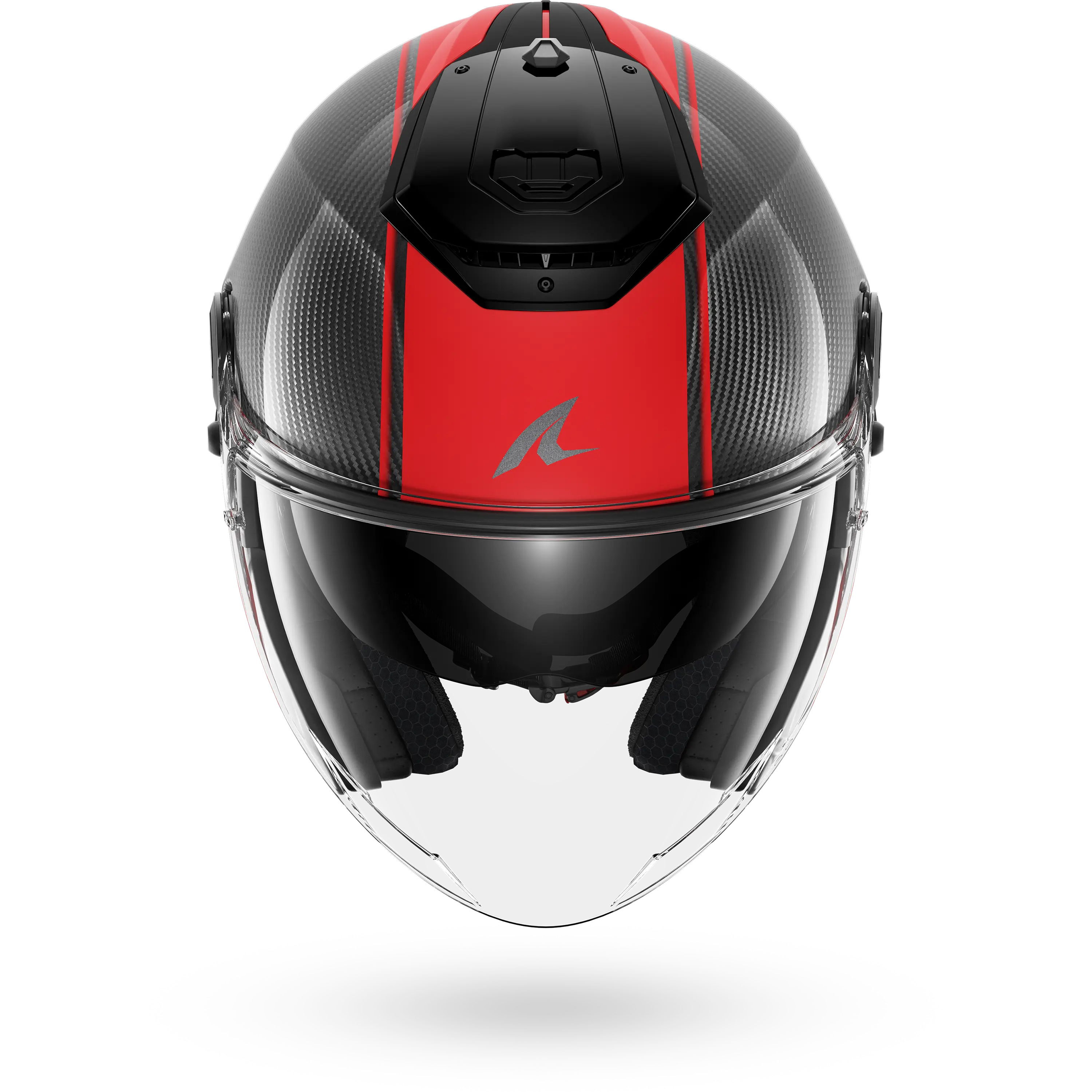 RS JET Carbon Skin Carbon Red Carbon - Image 3