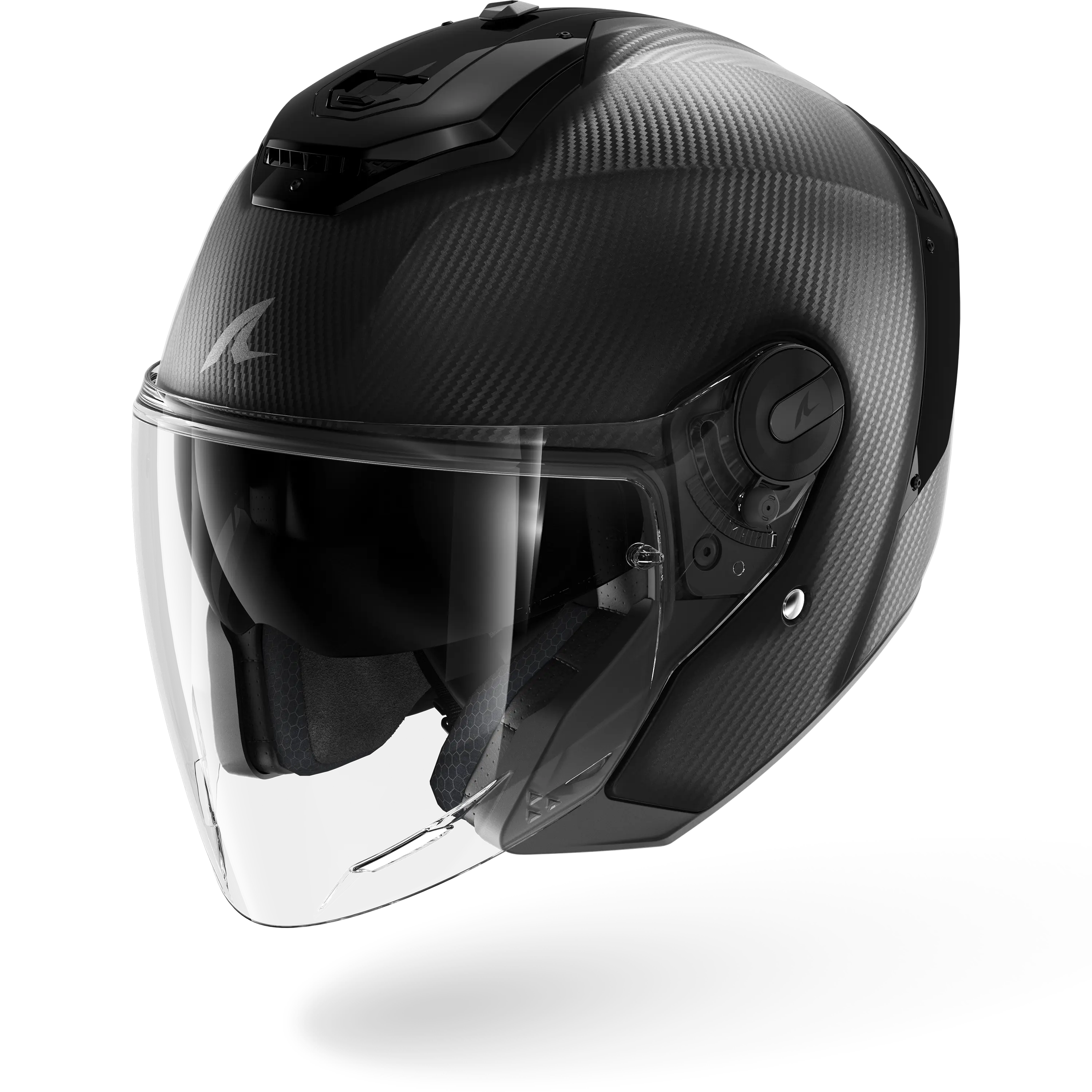 RS JET Full Carbon Matte Carbon Matte