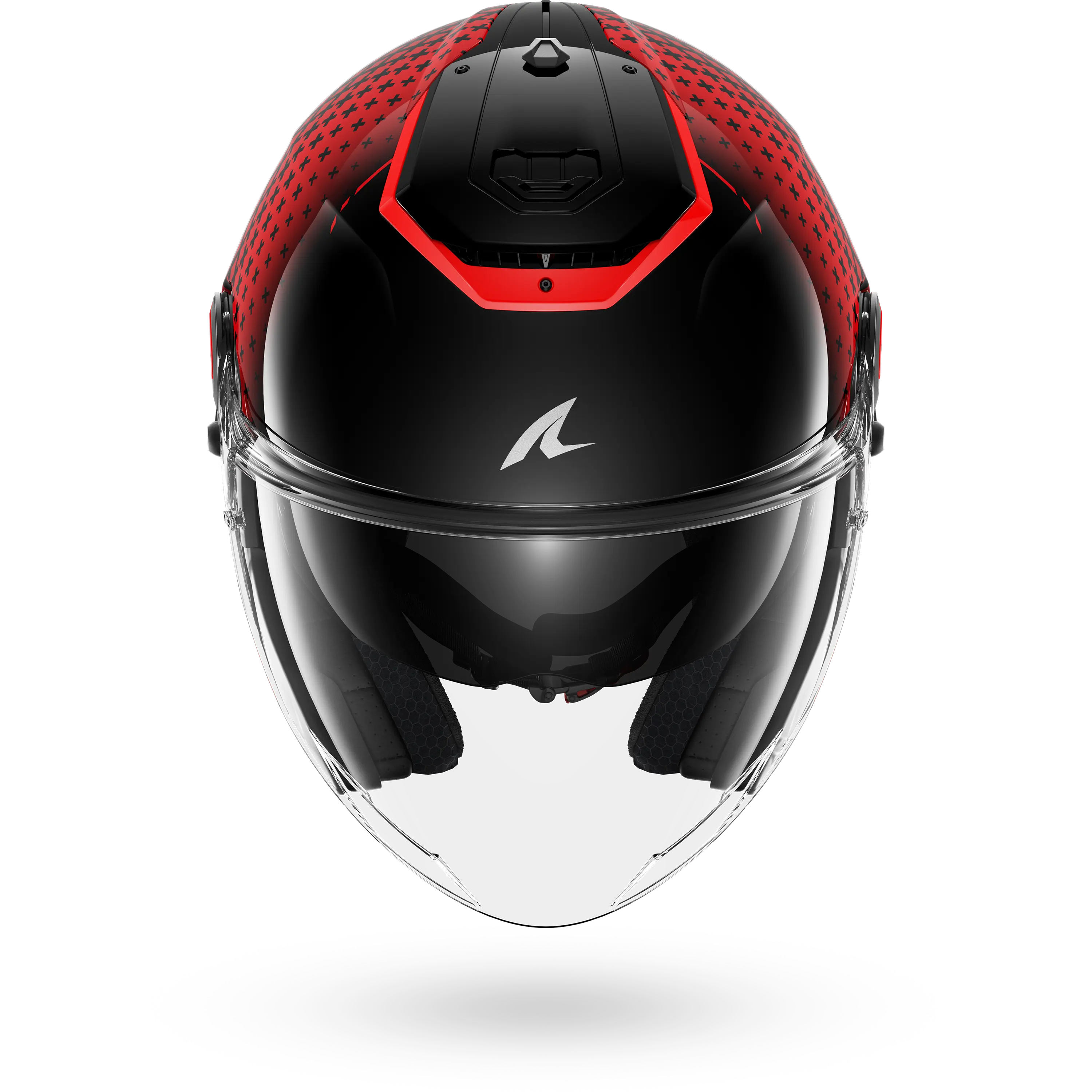 RS JET Stride Black Red - Image 3