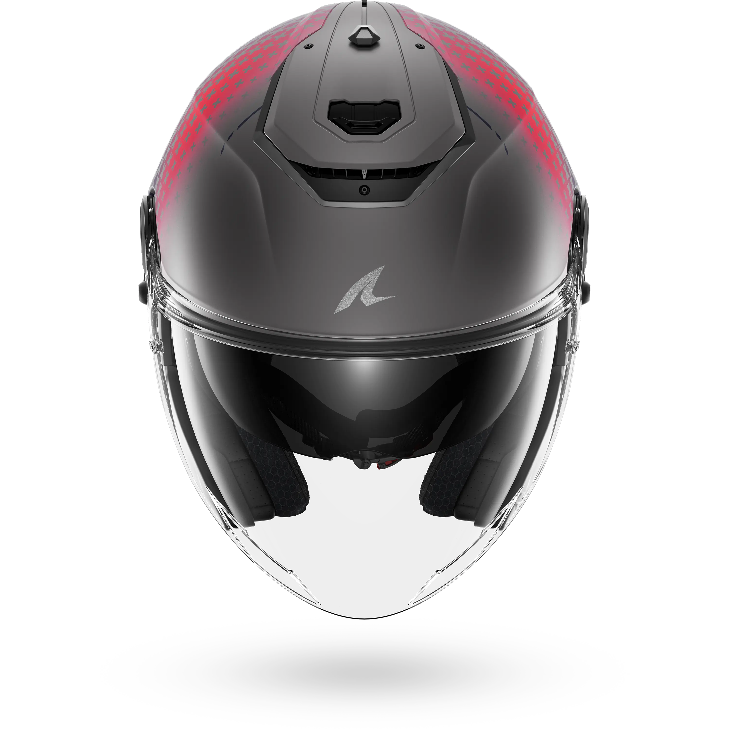 RS JET Stride Matte Silver Violet Blue - Image 3