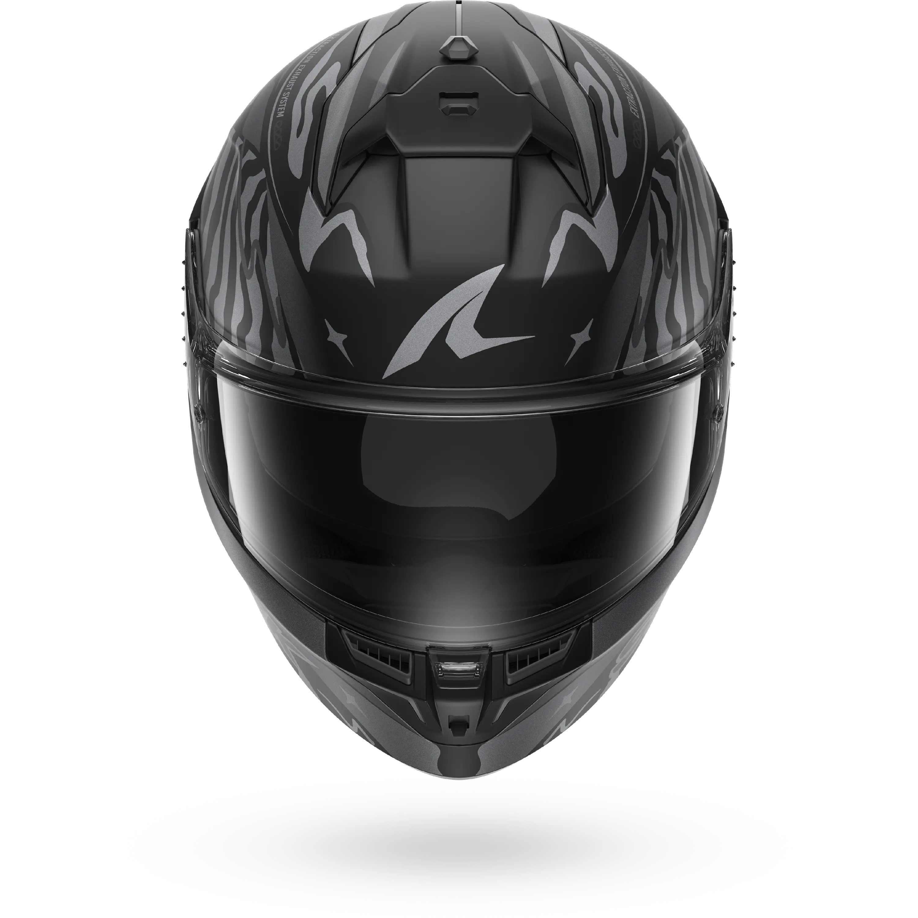 SKWAL CUP SPEED-FANCY Mat Black Anthracite Silver - Image 3