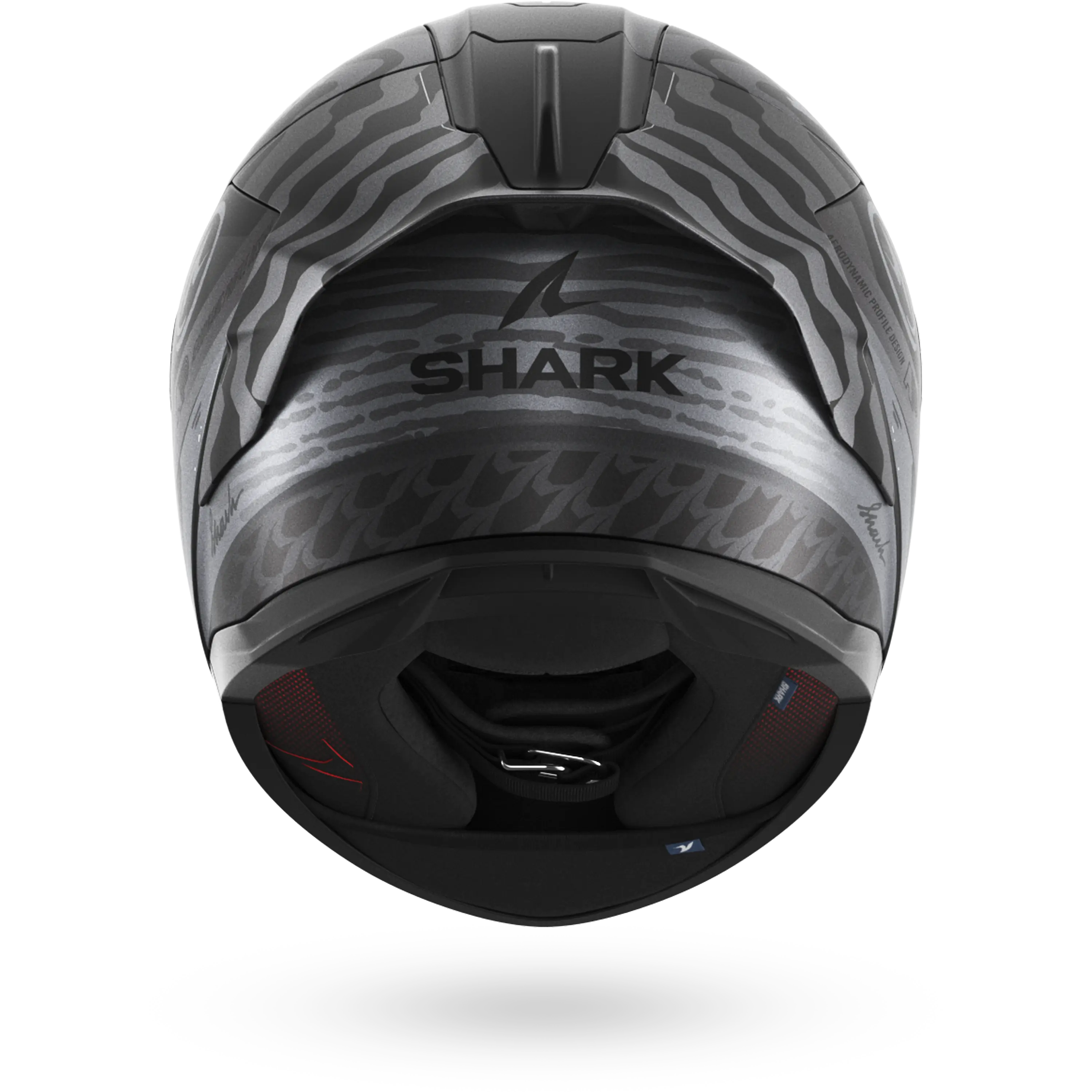 SKWAL CUP SPEED-FANCY Mat Black Anthracite Silver - Image 5