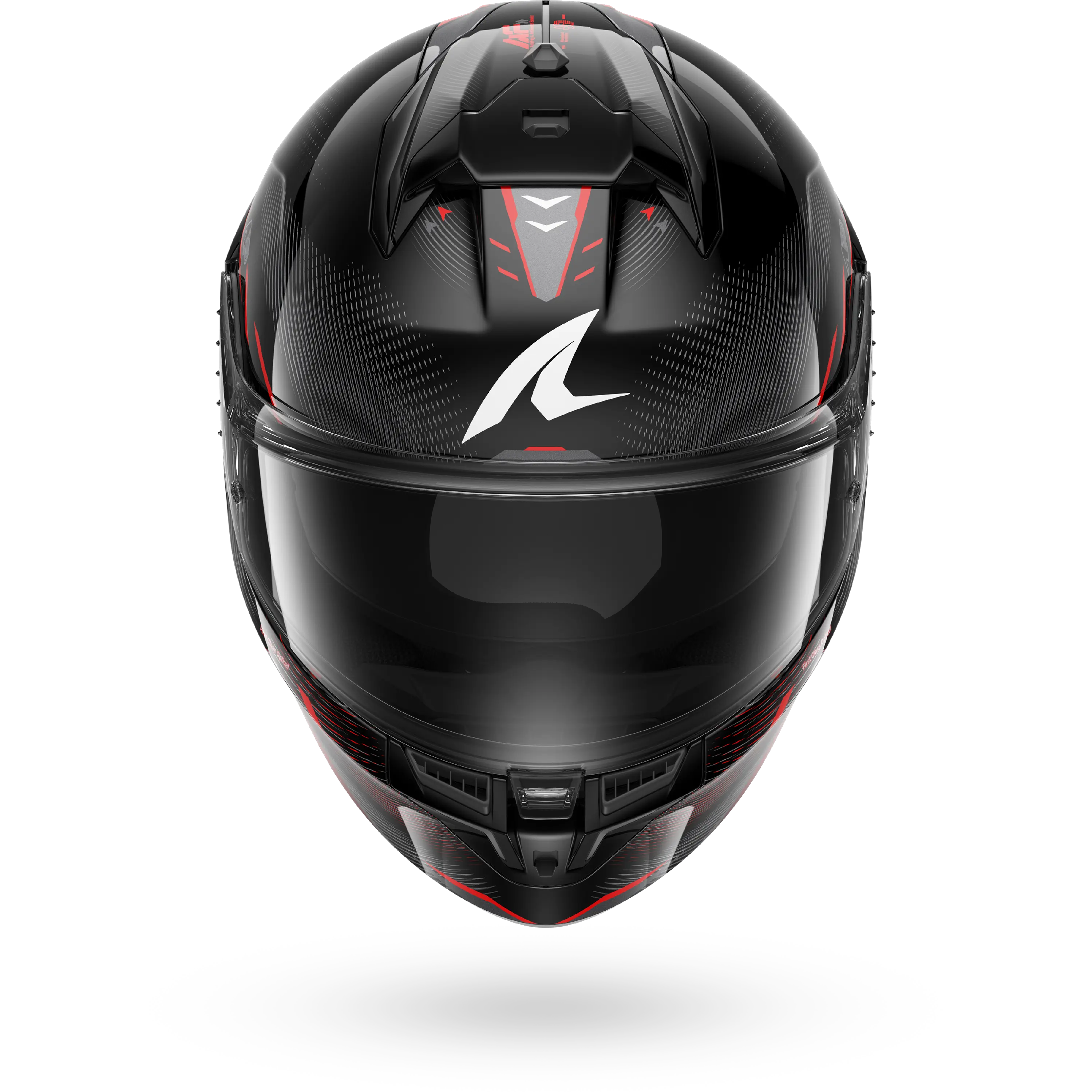 SKWAL CUP SPEED-TECH Black Red Anthracite - Image 3