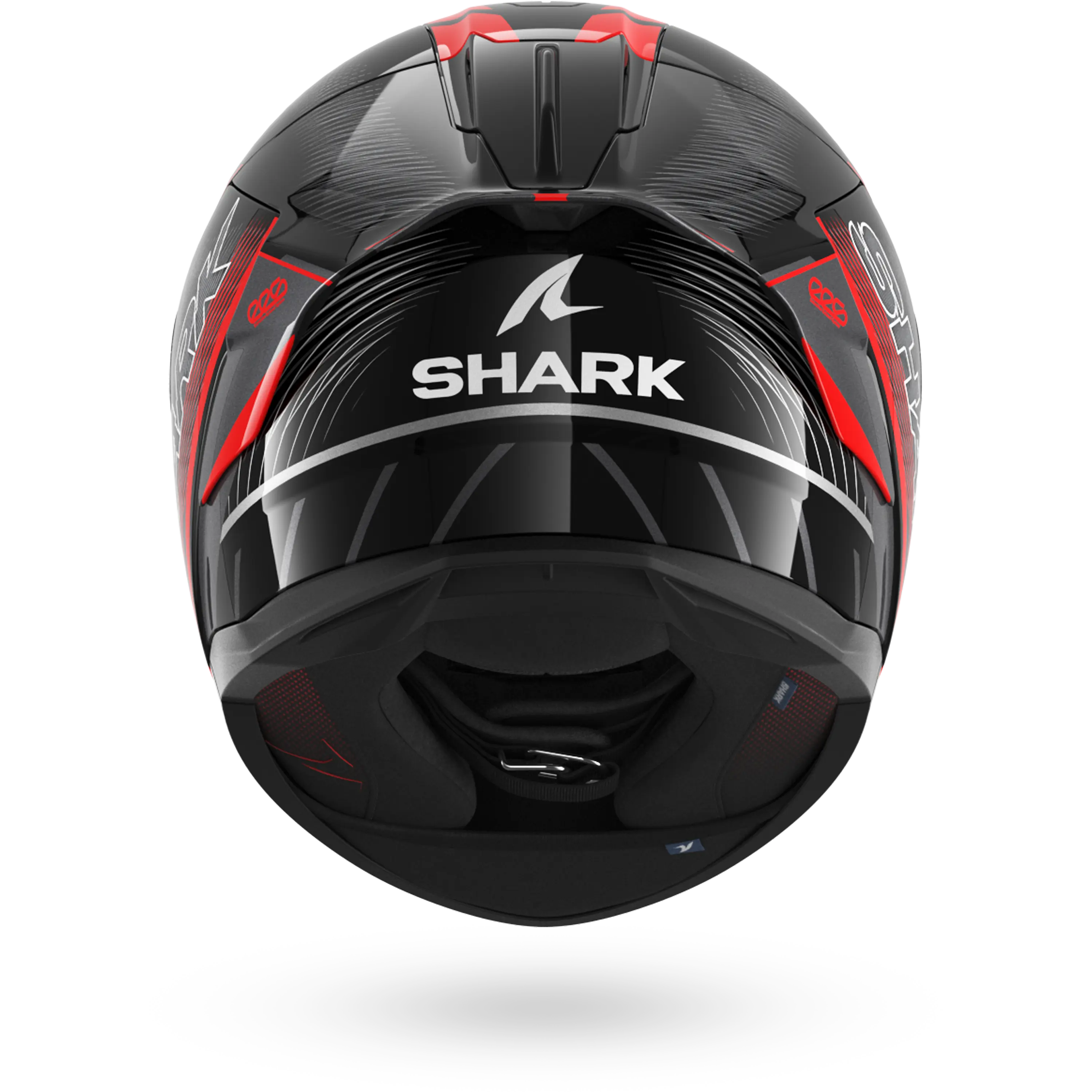 SKWAL CUP SPEED-TECH Black Red Anthracite - Image 5