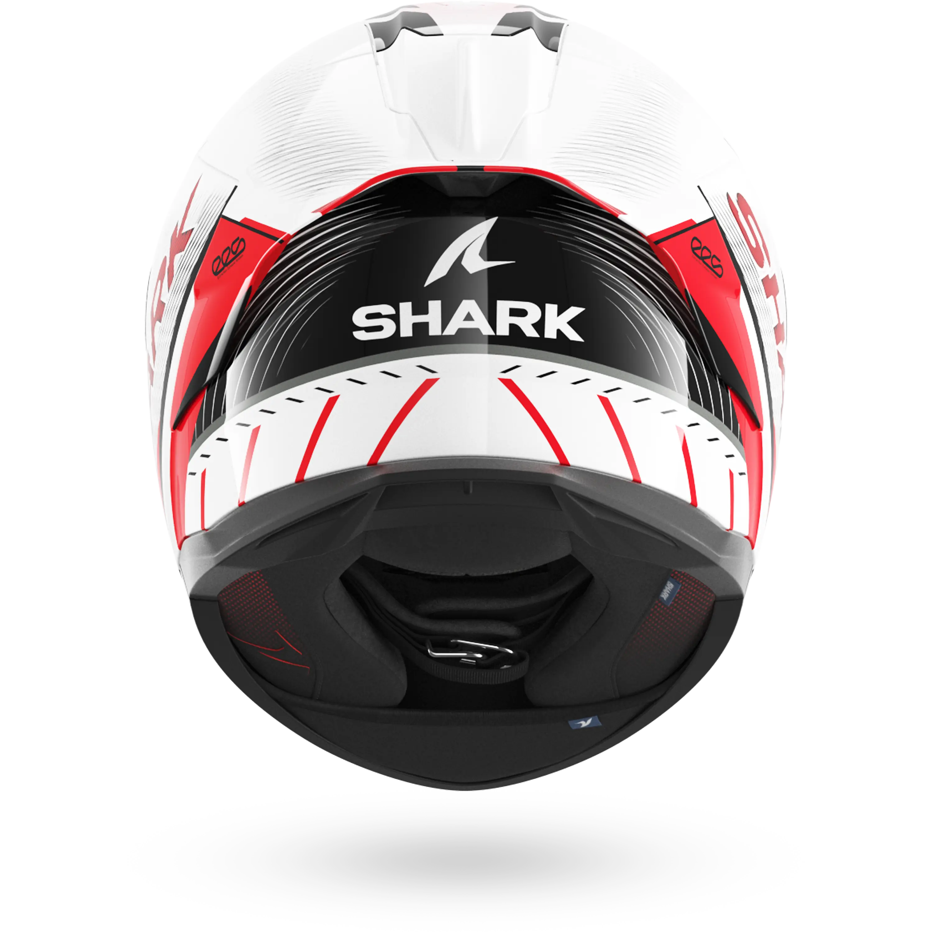 SKWAL CUP SPEED-TECH White Red Black - Image 4