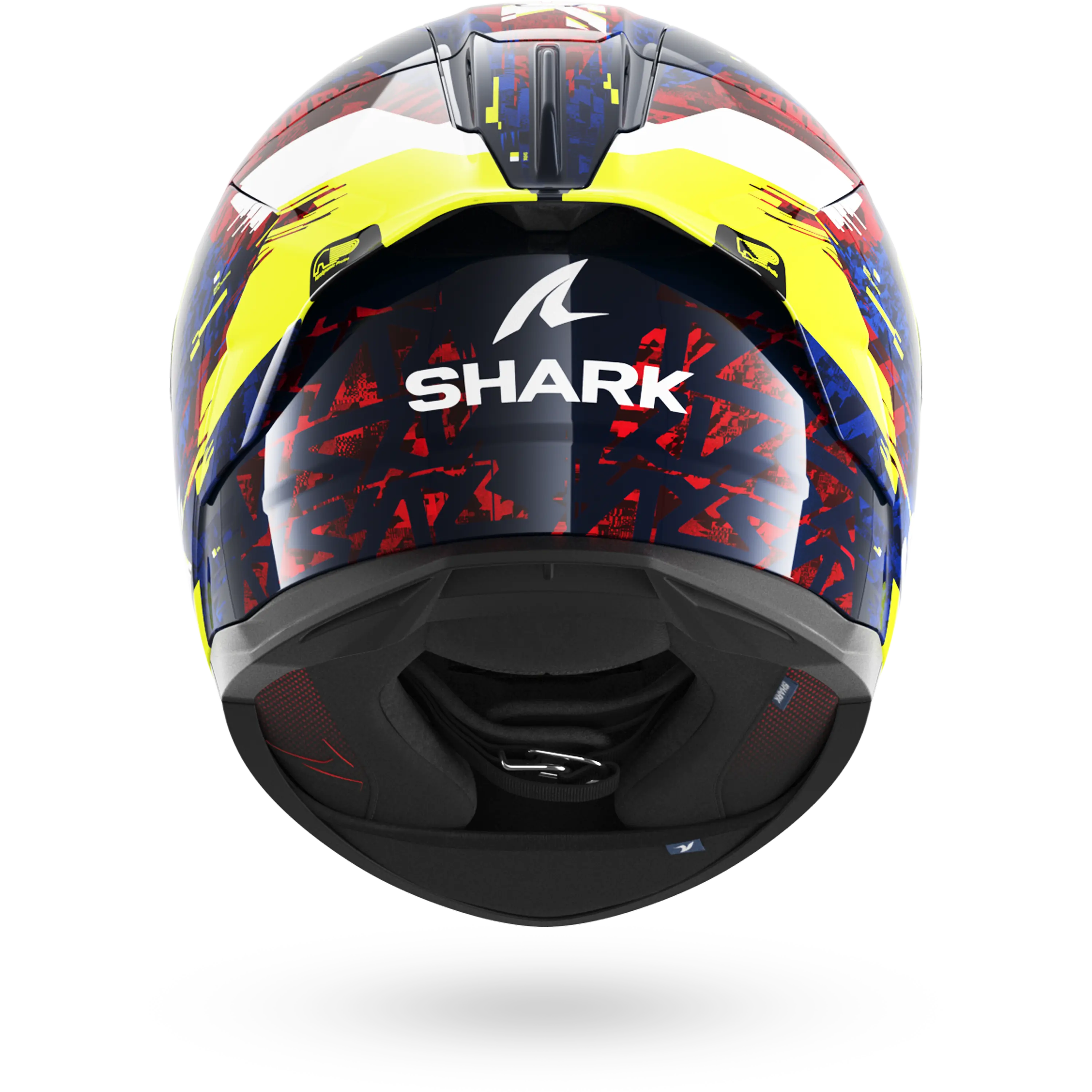SKWAL CUP SPEED-VIB Blue Red Yellow - Image 5