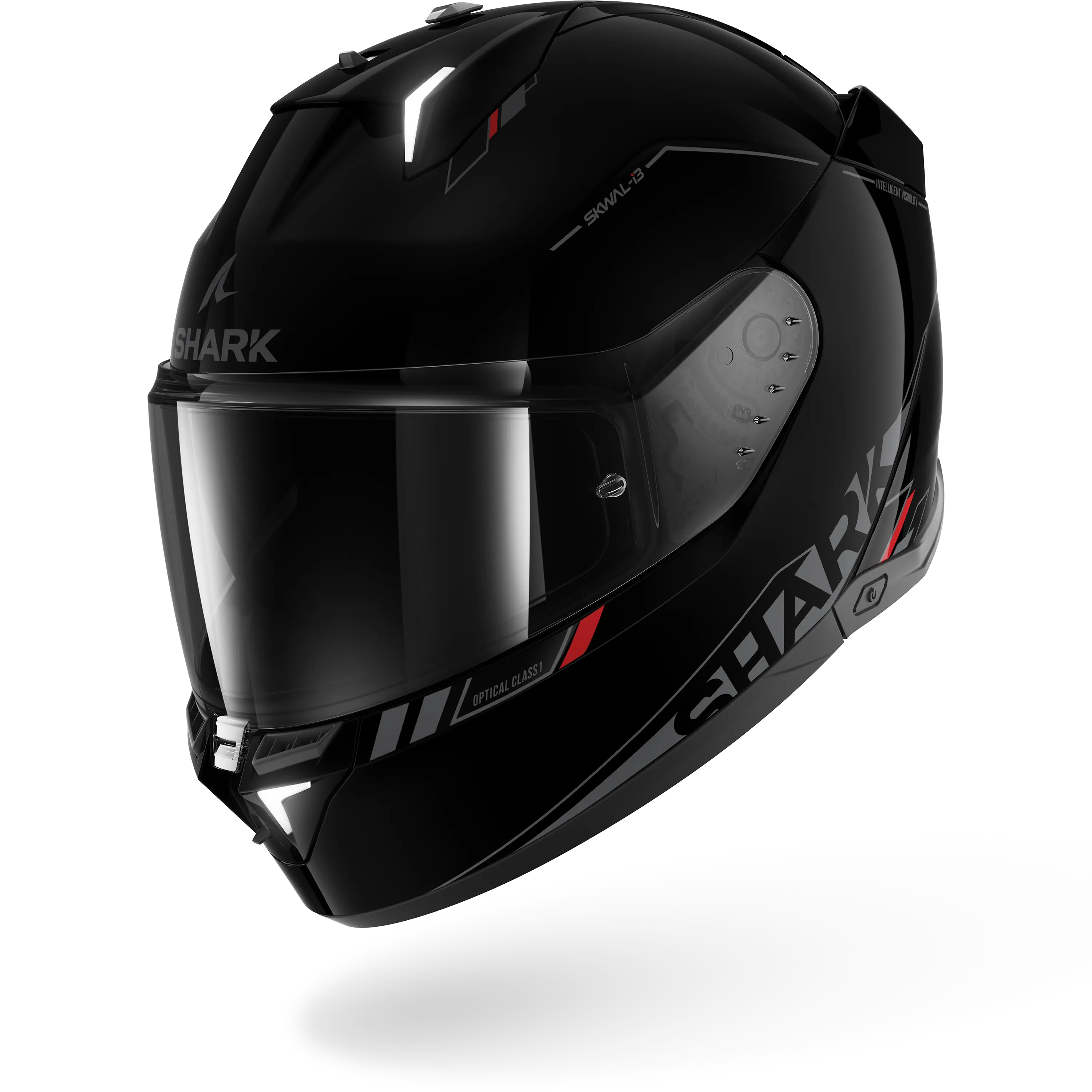 SKWAL i3 Blank SP Black Anthracite Red