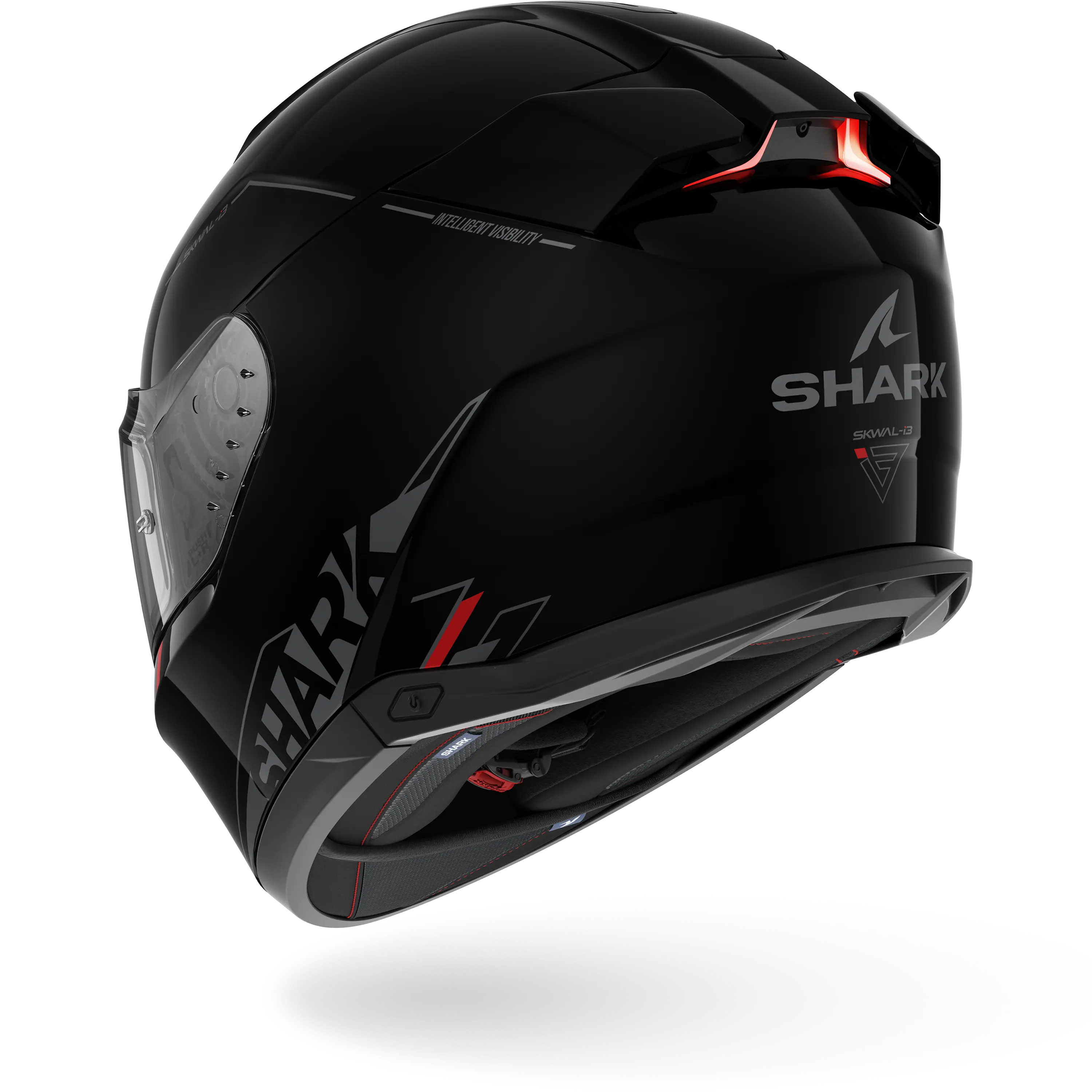 SKWAL i3 Blank SP Black Anthracite Red - Image 2