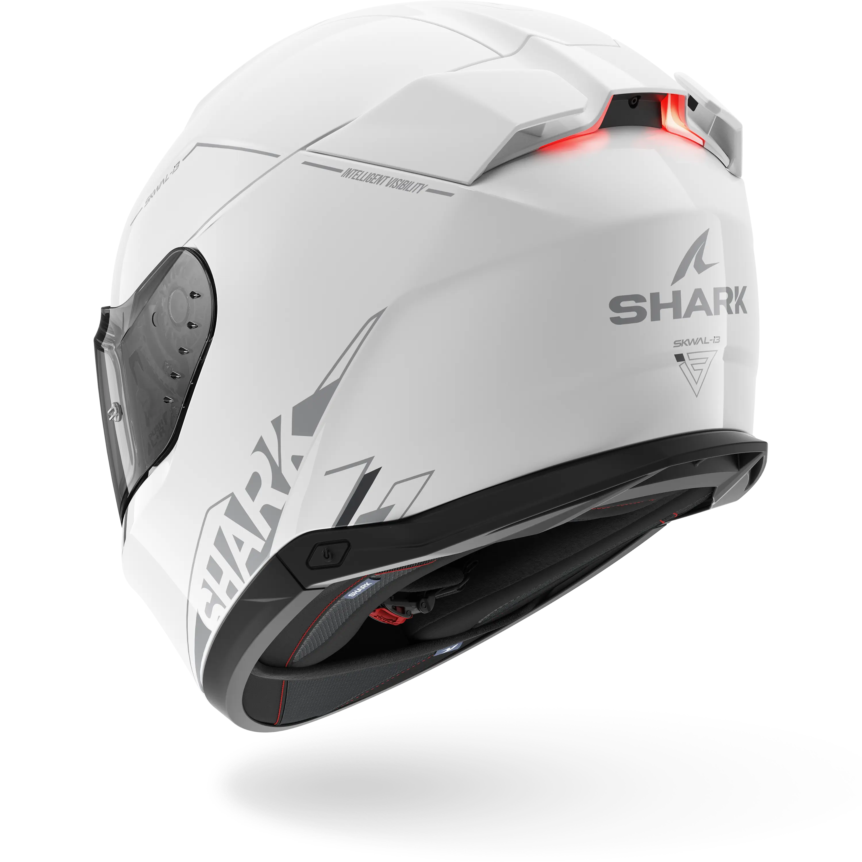 SKWAL i3 Blank SP White Silver Anthracite - Image 2
