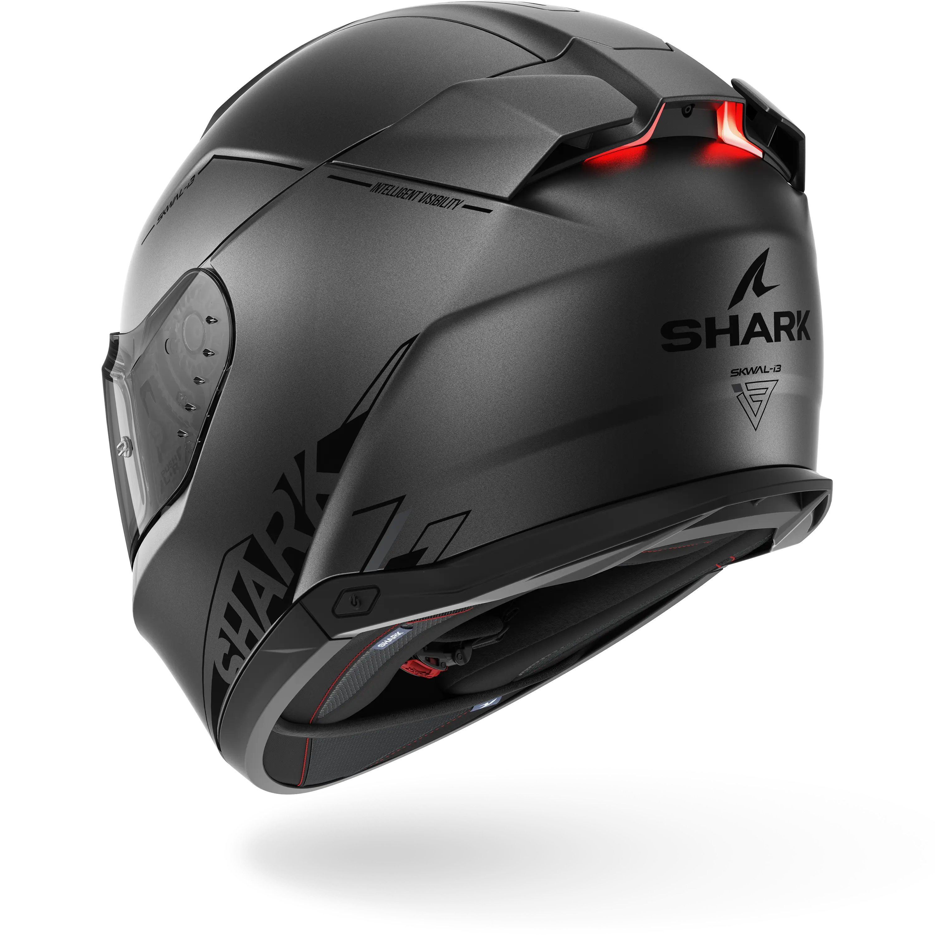 SKWAL i3 Blank SP Matte Anthracite Black Silver - Image 2