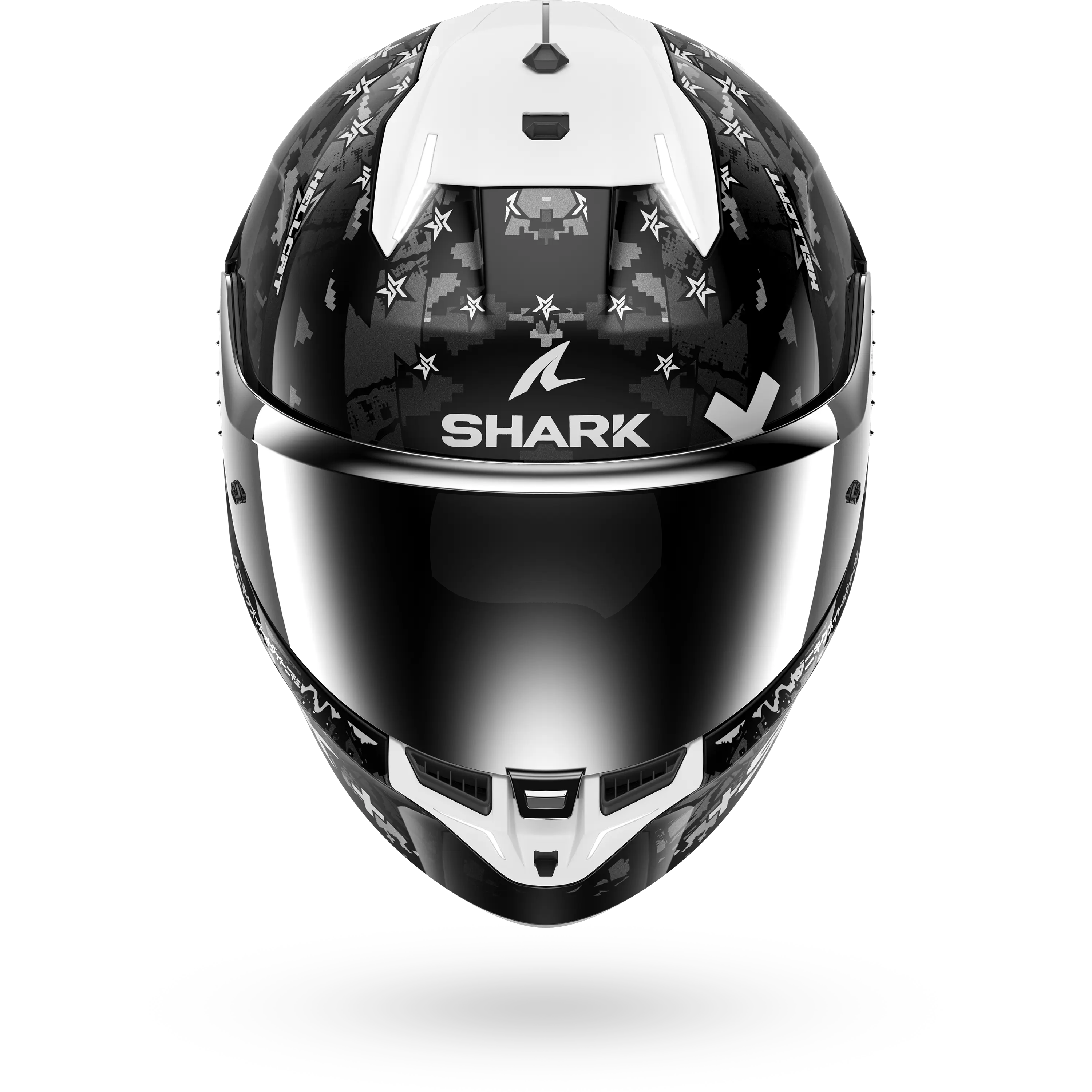 SKWAL i3 Hellcat Black Chrome Silver - Image 3