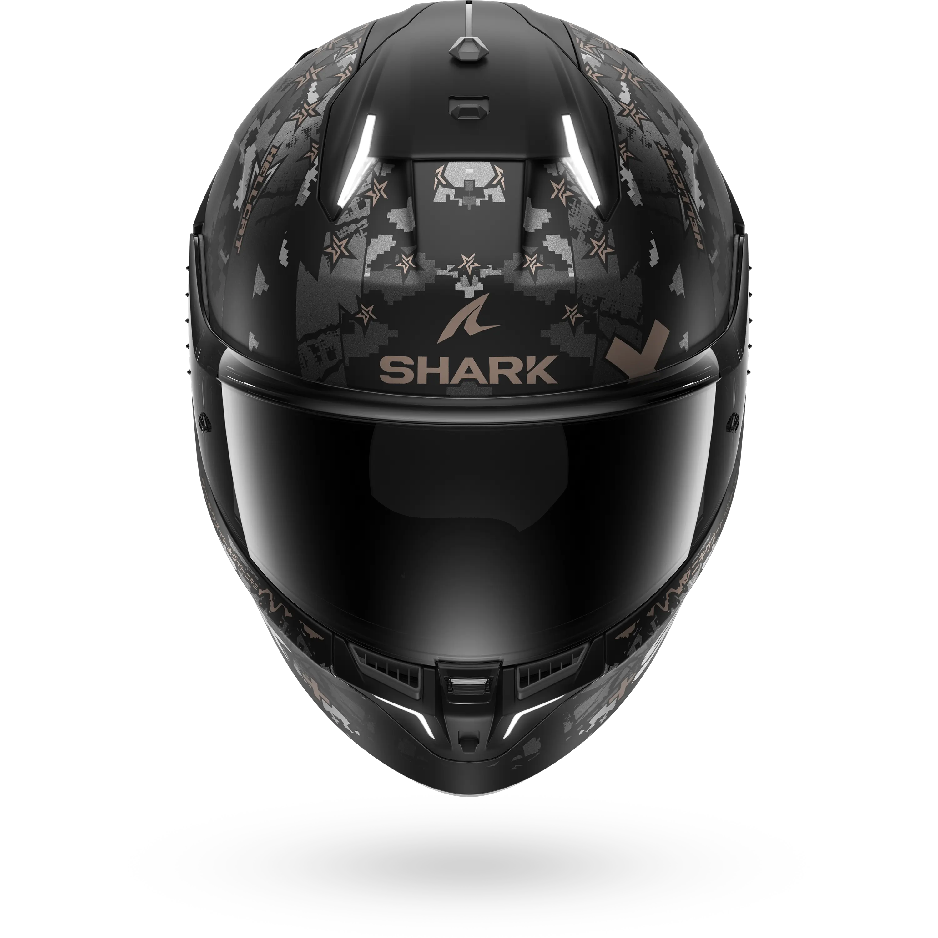 SKWAL i3 Hellcat Matte Black Chrome Anthracite - Image 3