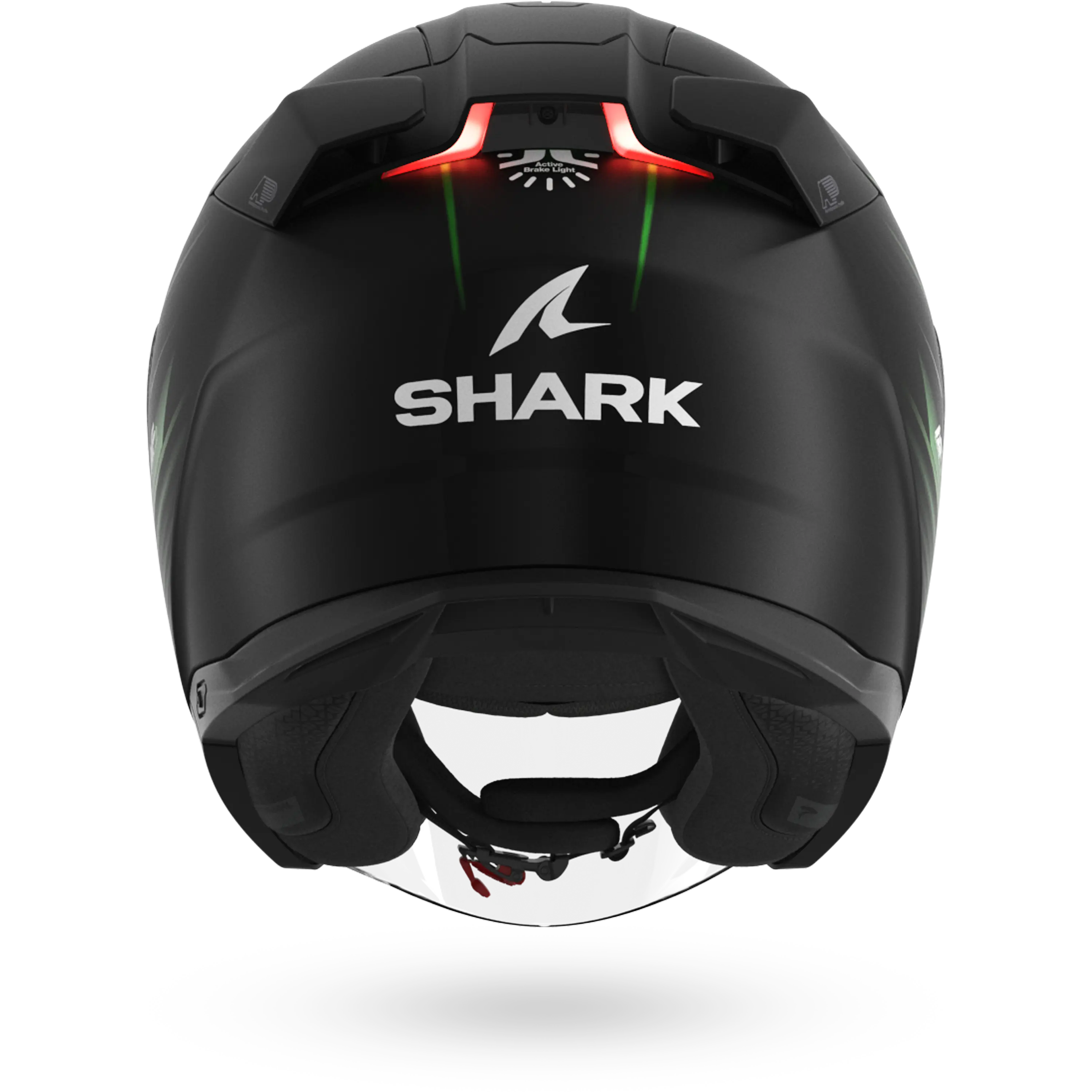 SKWAL i3 JET LIGHT-BLUR Mat Black Green White - Image 5