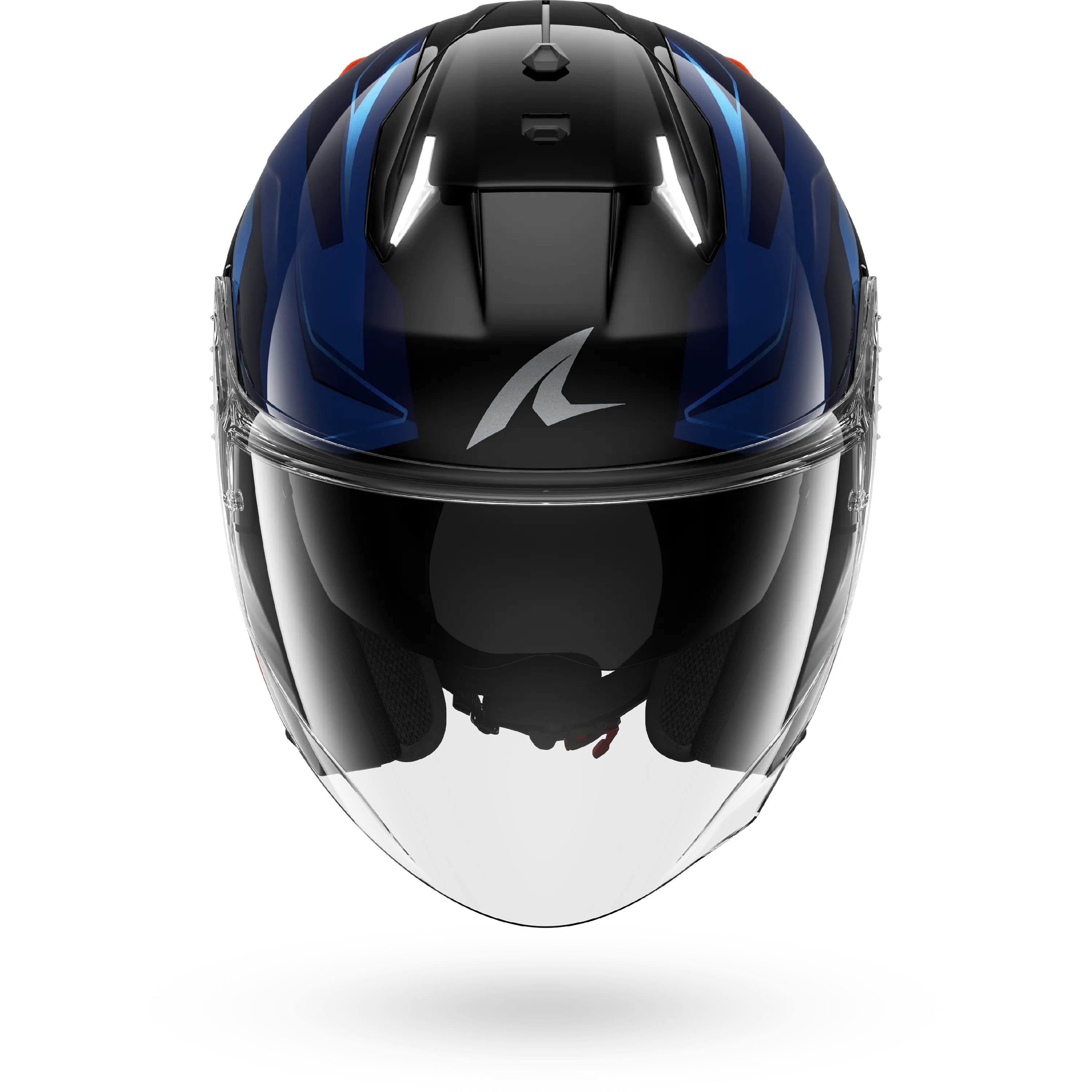 SKWAL i3 JET MEKARIUM Black Chrom Orange - Image 3