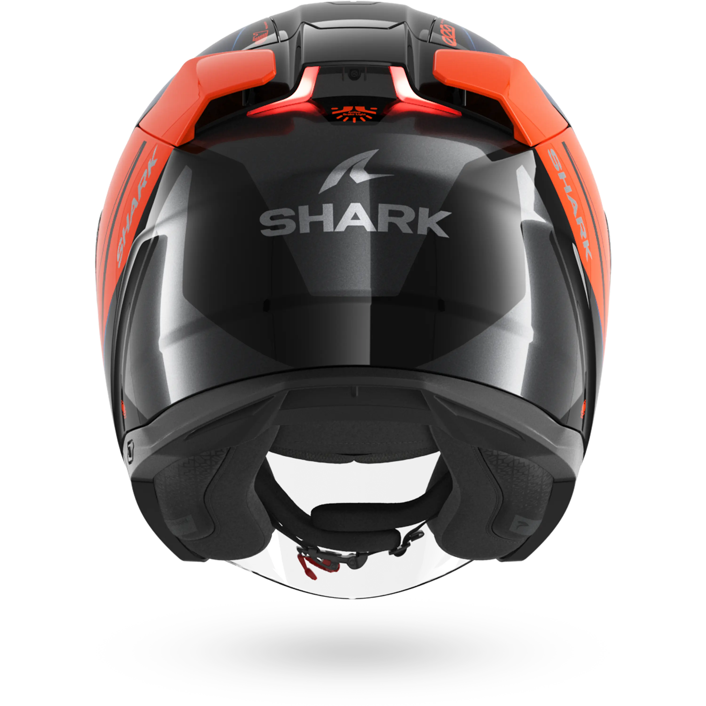 SKWAL i3 JET MEKARIUM Black Chrom Orange - Image 5