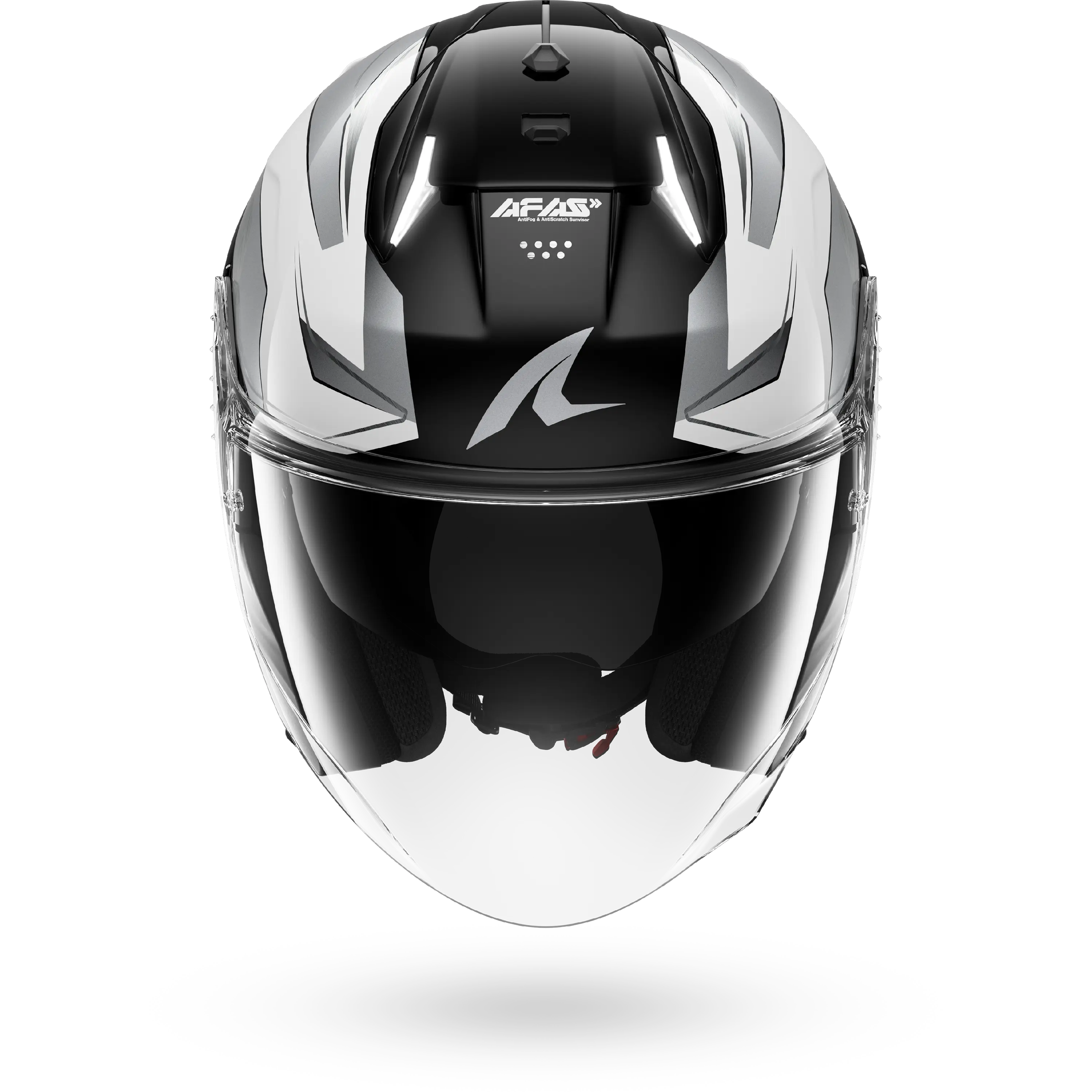 SKWAL i3 JET MEKARIUM Black Chrom White - Image 3