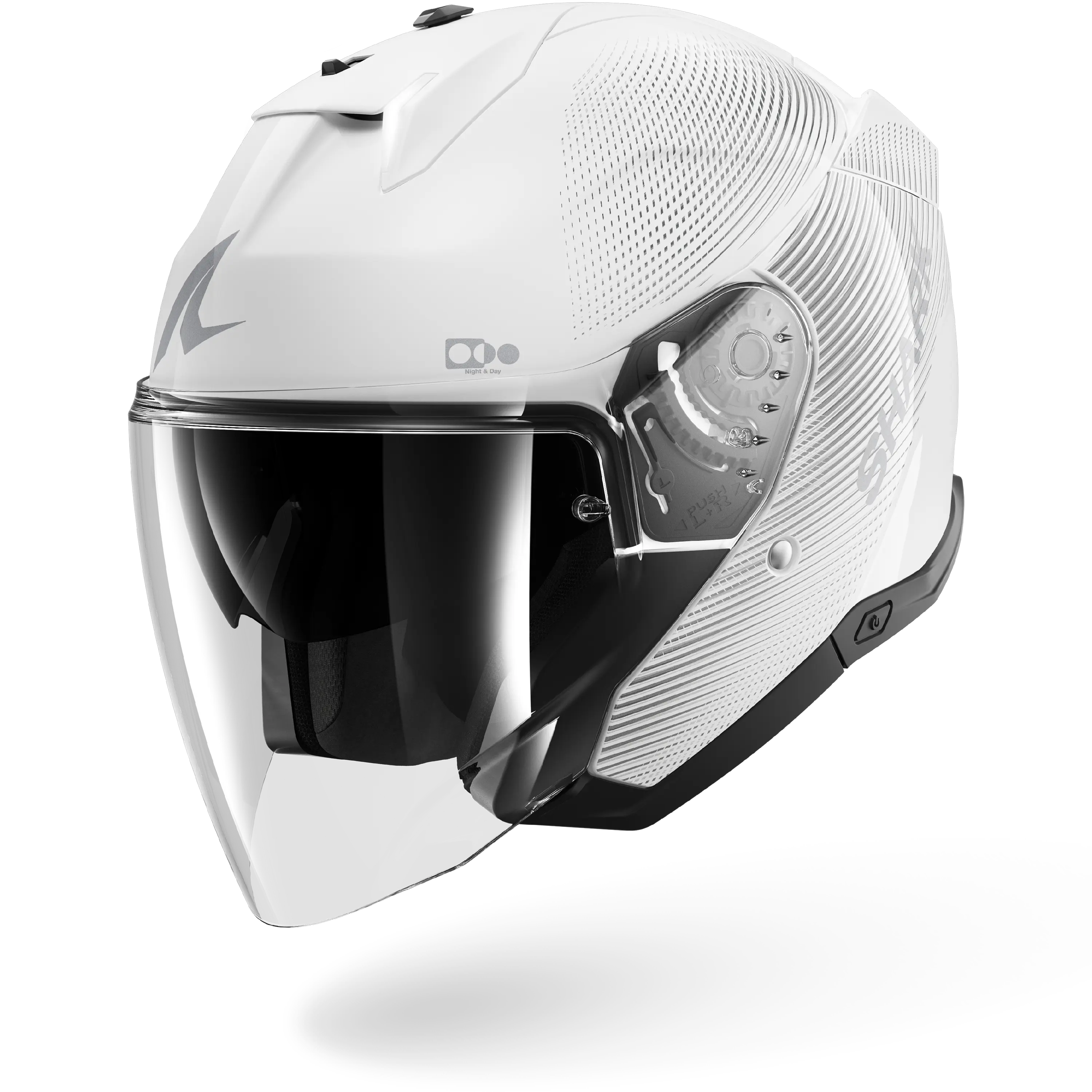 SKWAL i3 JET SP LYNE White Silver Silver