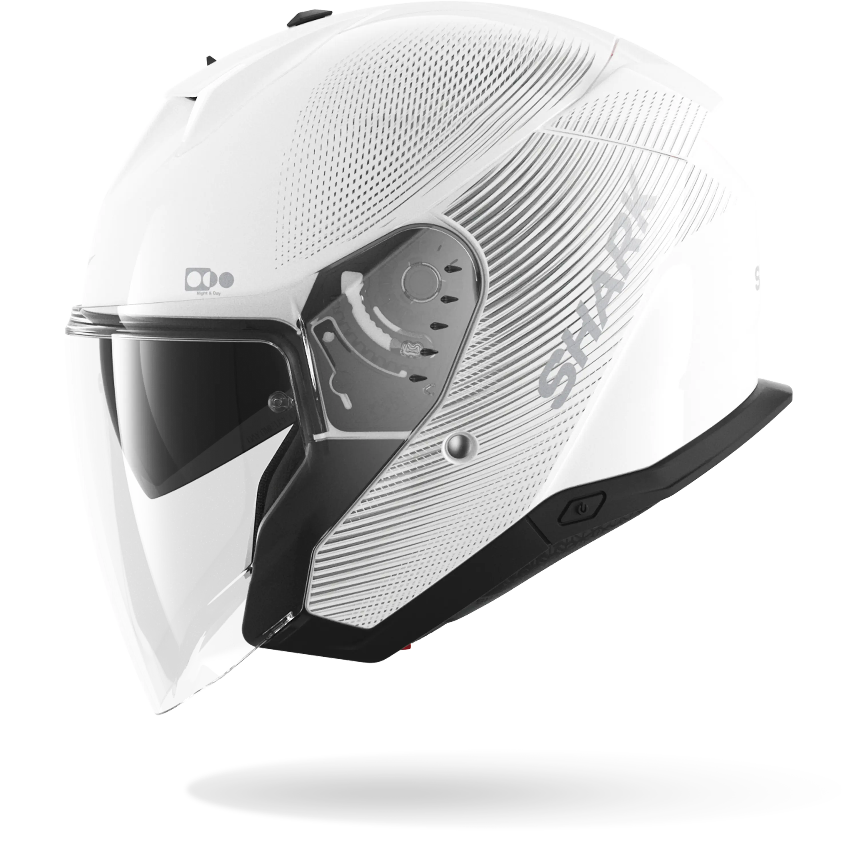 SKWAL i3 JET SP LYNE White Silver Silver - Image 4