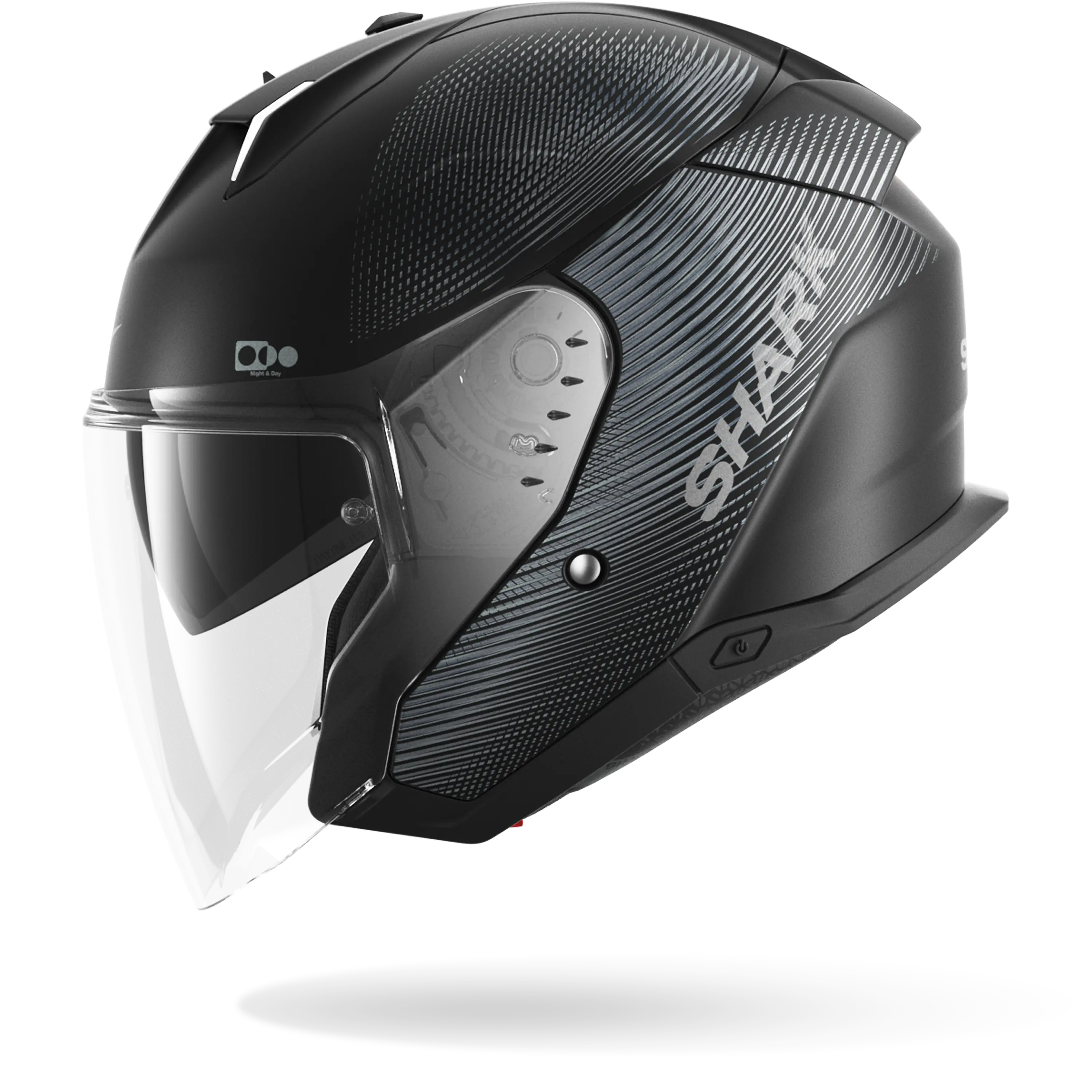 SKWAL i3 JET SP LYNE Mat Black Anthracite Anthracite - Image 4