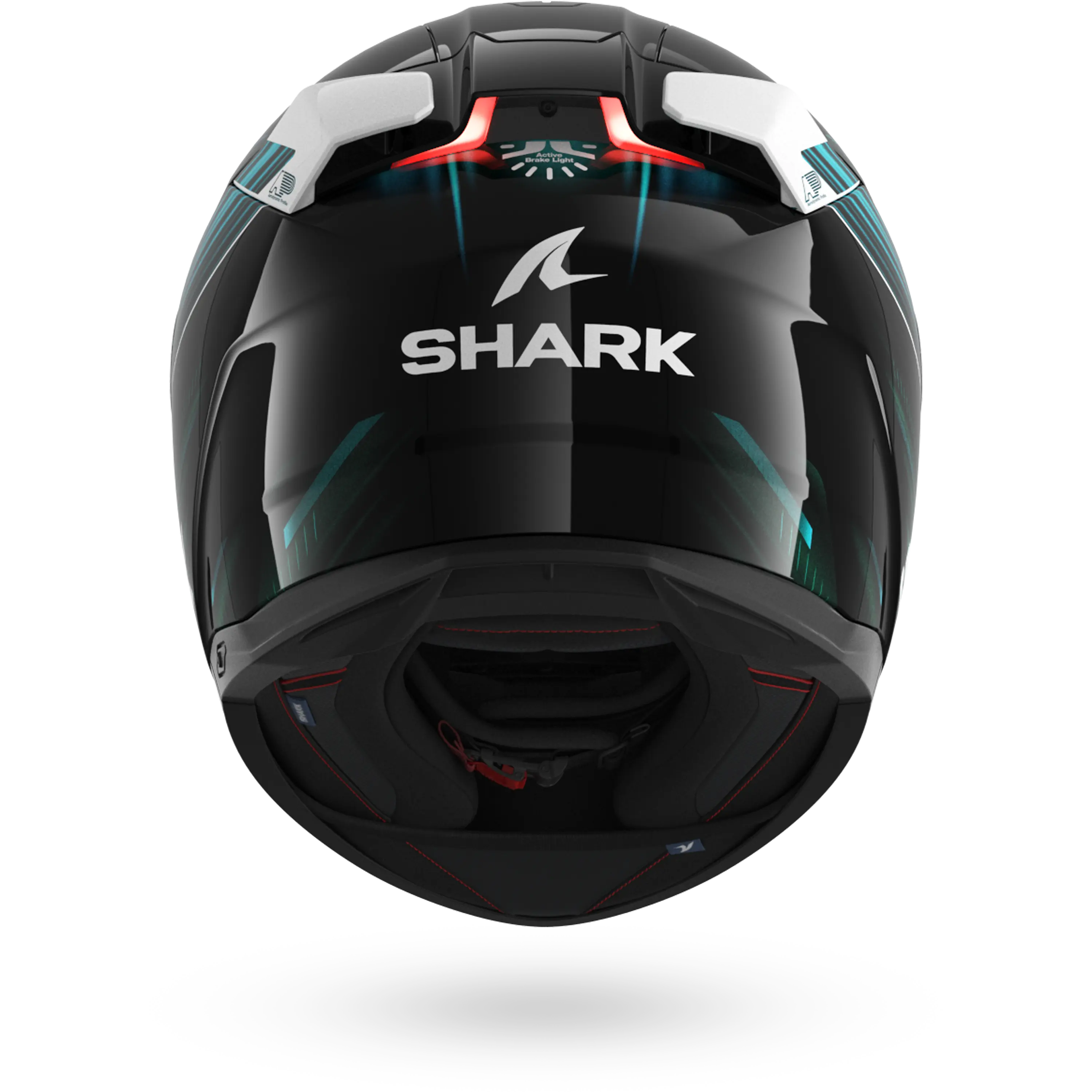 SKWAL i3 LIGHT-BLUR Black Blue Green - Image 5