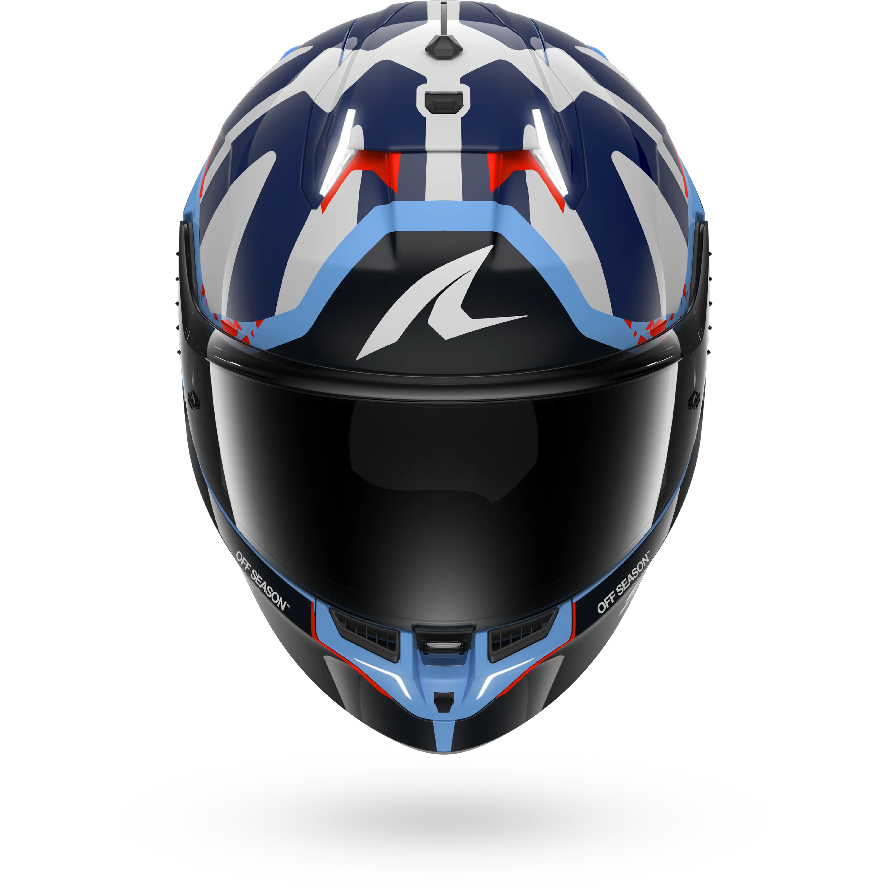 SKWAL i3 REPLICA RAUL FERNANDEZ Blue Blue White - Image 3