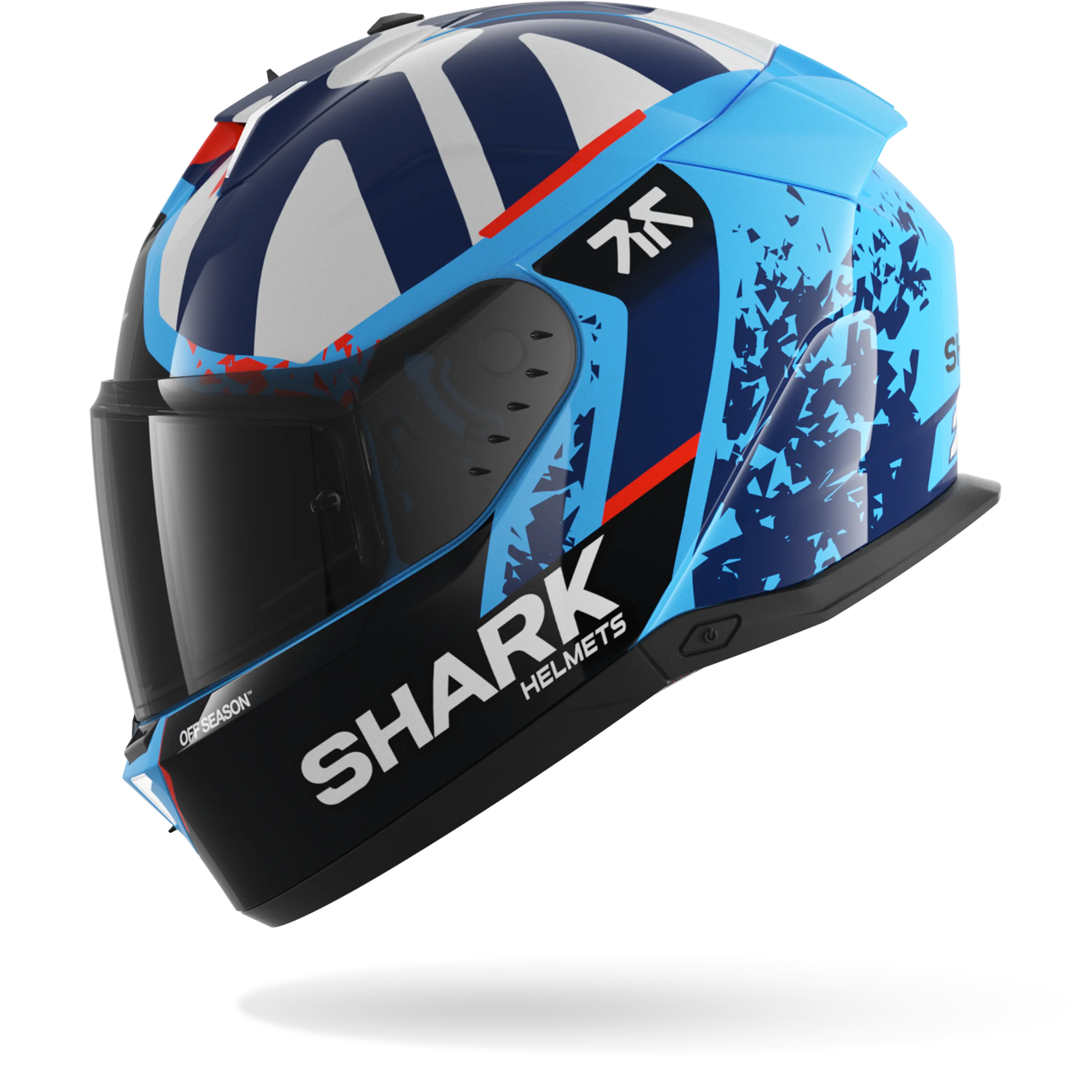 SKWAL i3 REPLICA RAUL FERNANDEZ Blue Blue White - Image 4