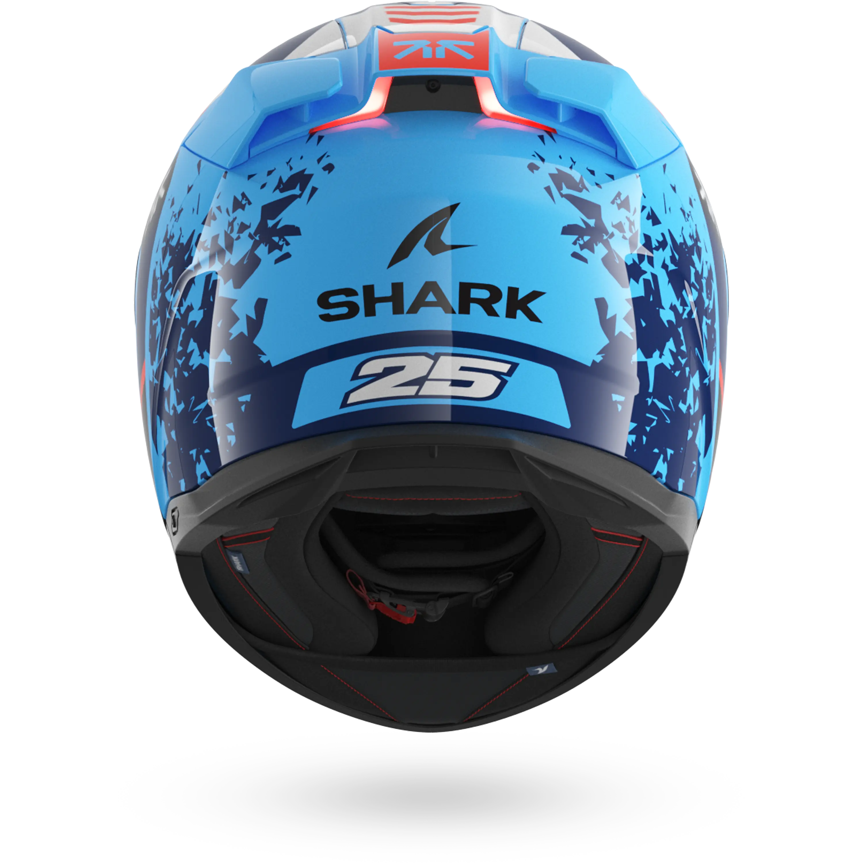 SKWAL i3 REPLICA RAUL FERNANDEZ Blue Blue White - Image 5