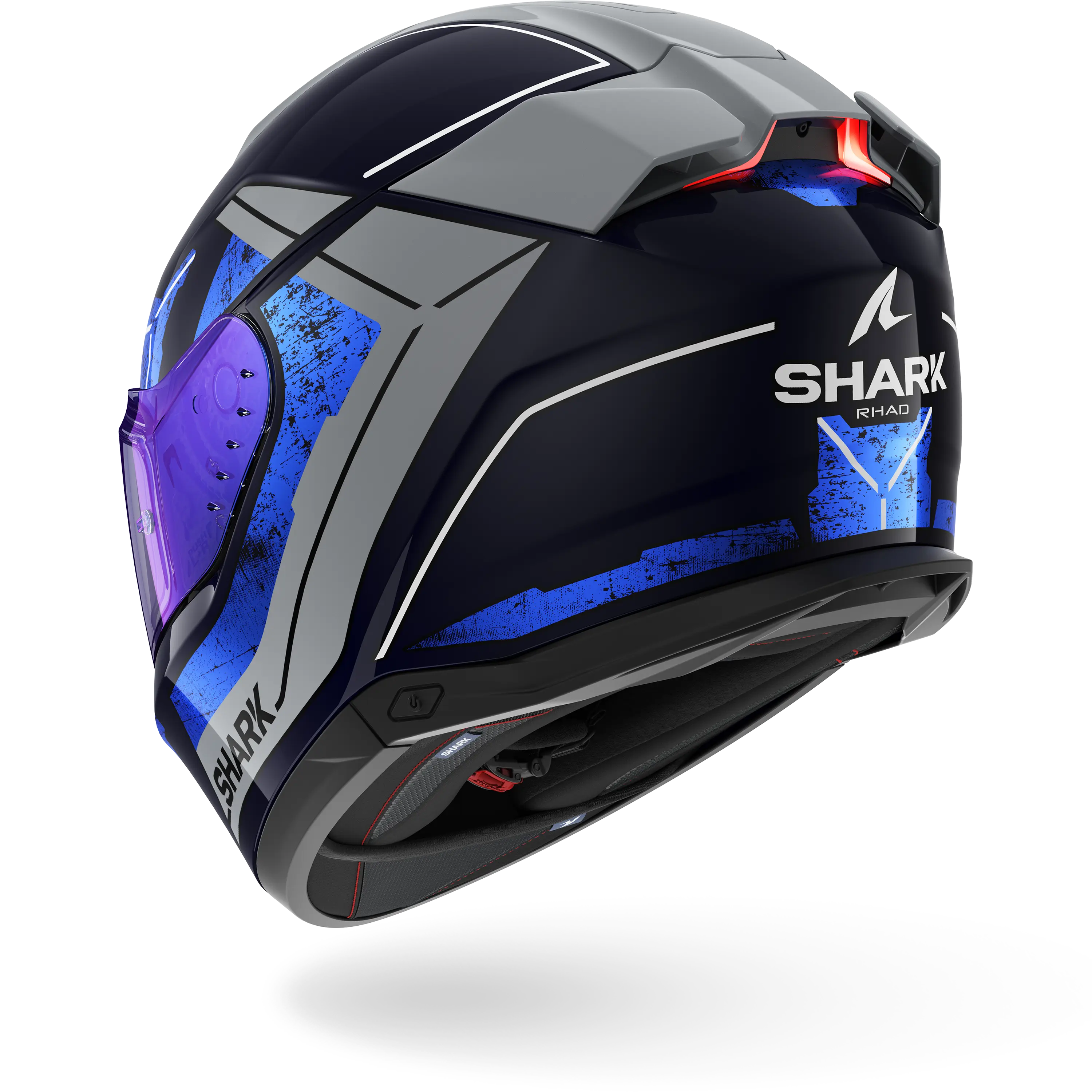 SKWAL i3 Rhad Blue Chrome Silver - Image 2