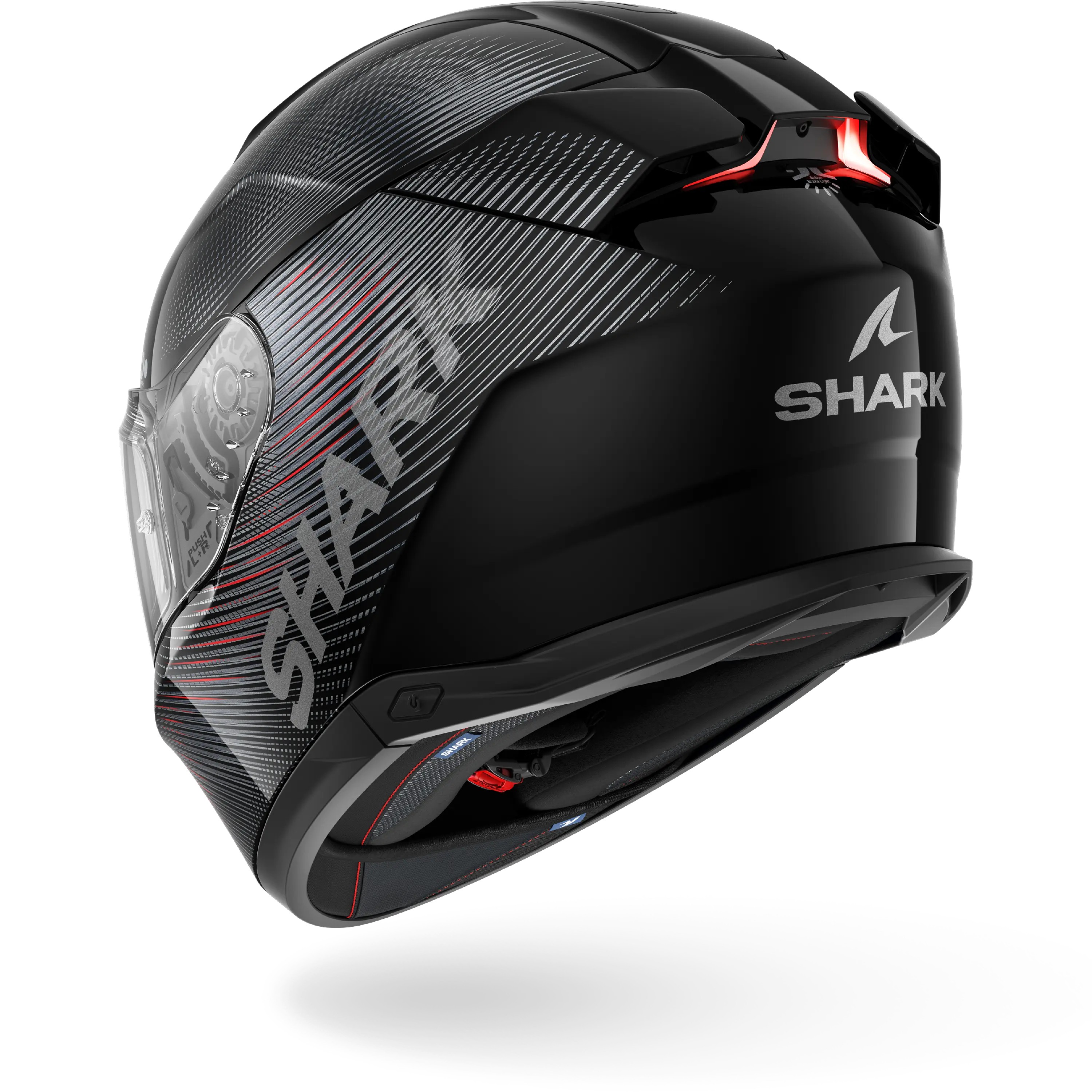 SKWAL i3 SP LYNE Black Anthracite Red - Image 2