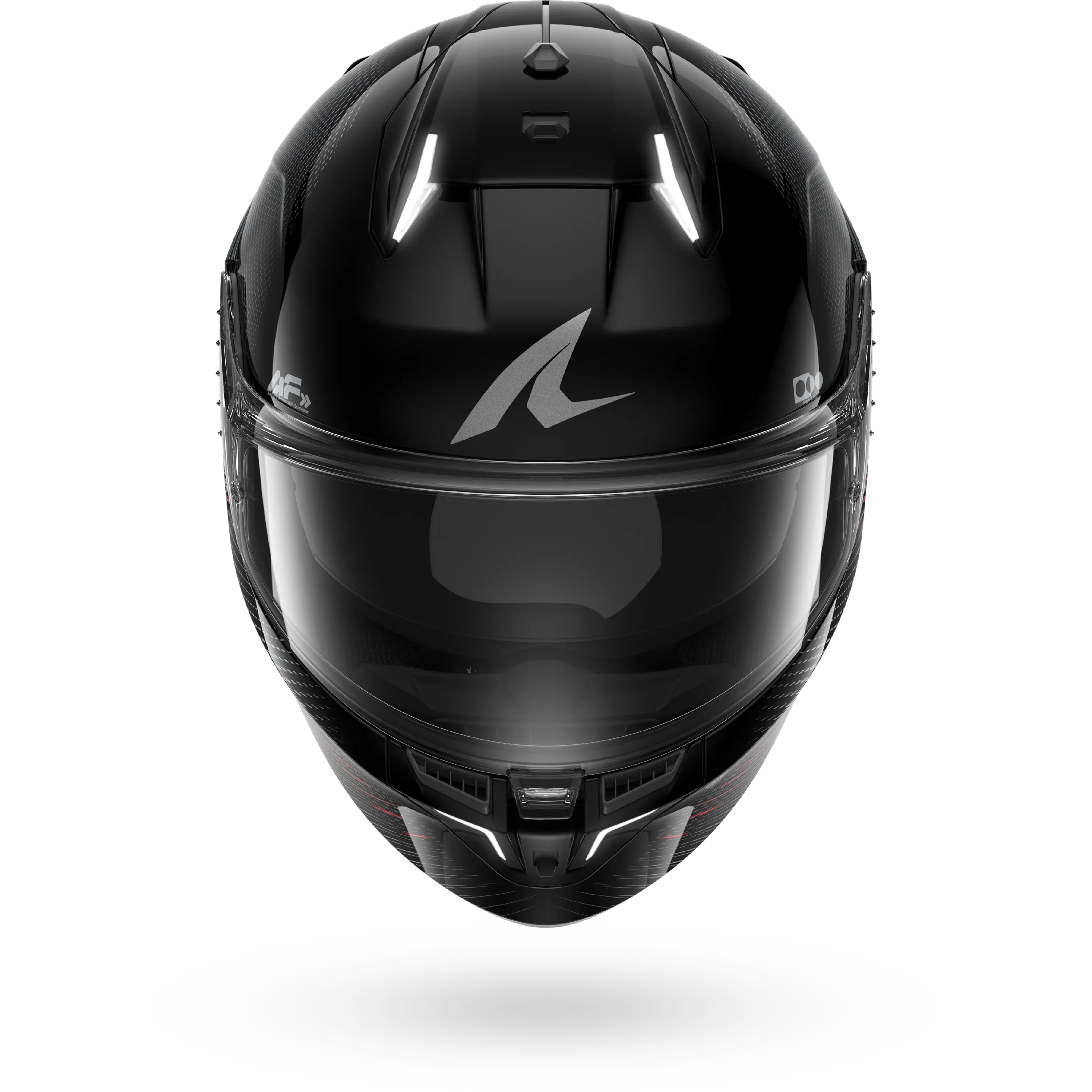 SKWAL i3 SP LYNE Black Anthracite Red - Image 3