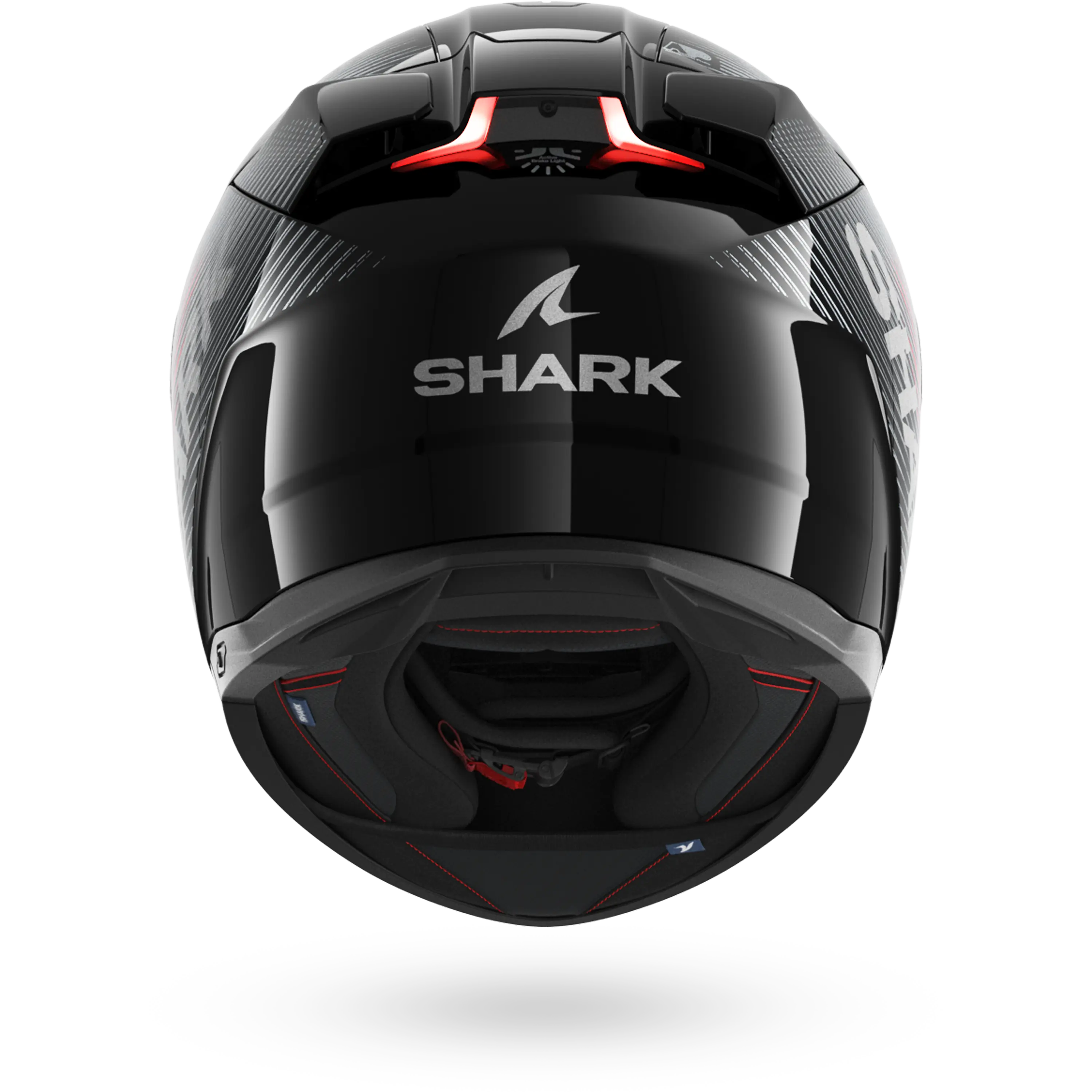 SKWAL i3 SP LYNE Black Anthracite Red - Image 5