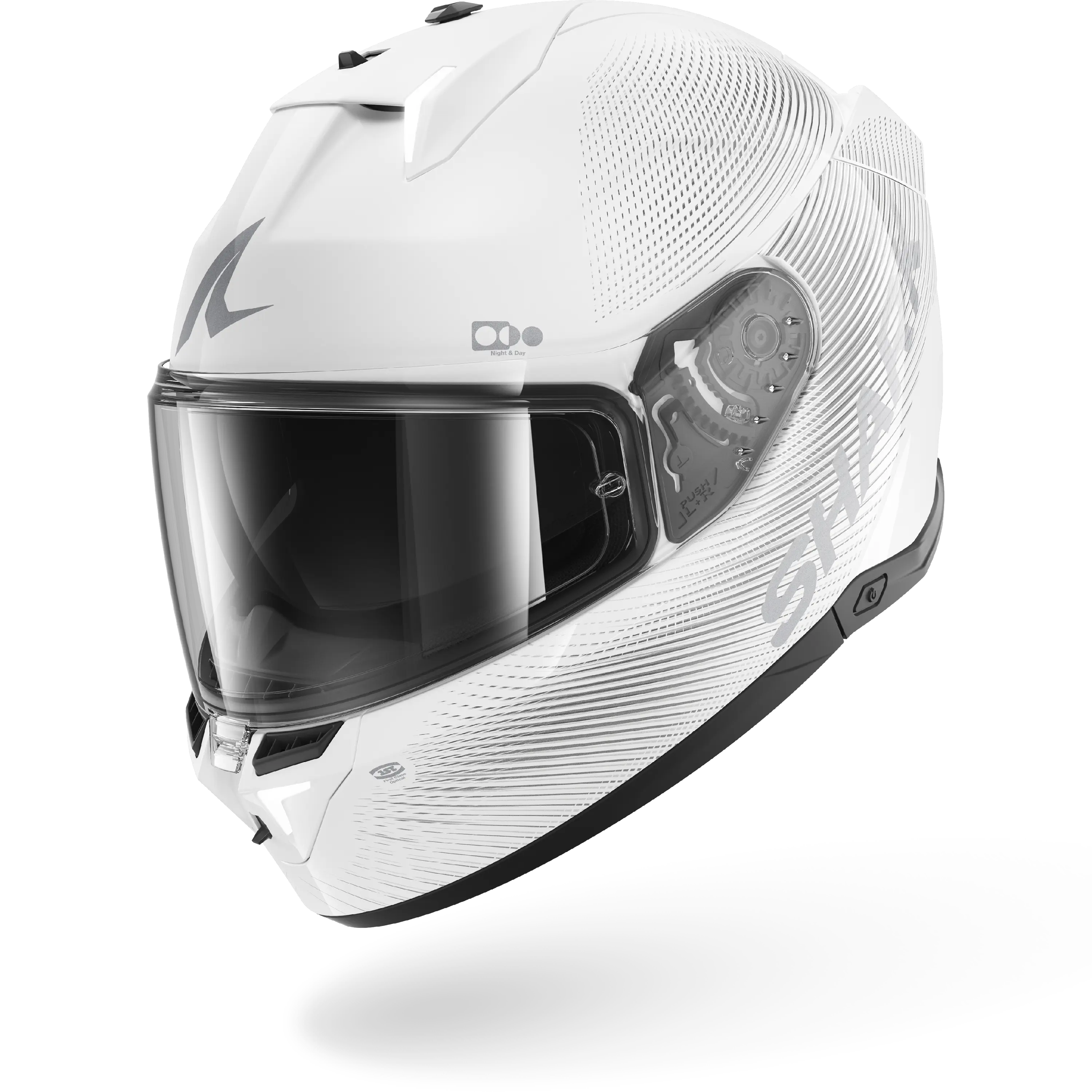 SKWAL i3 SP LYNE White Silver Silver