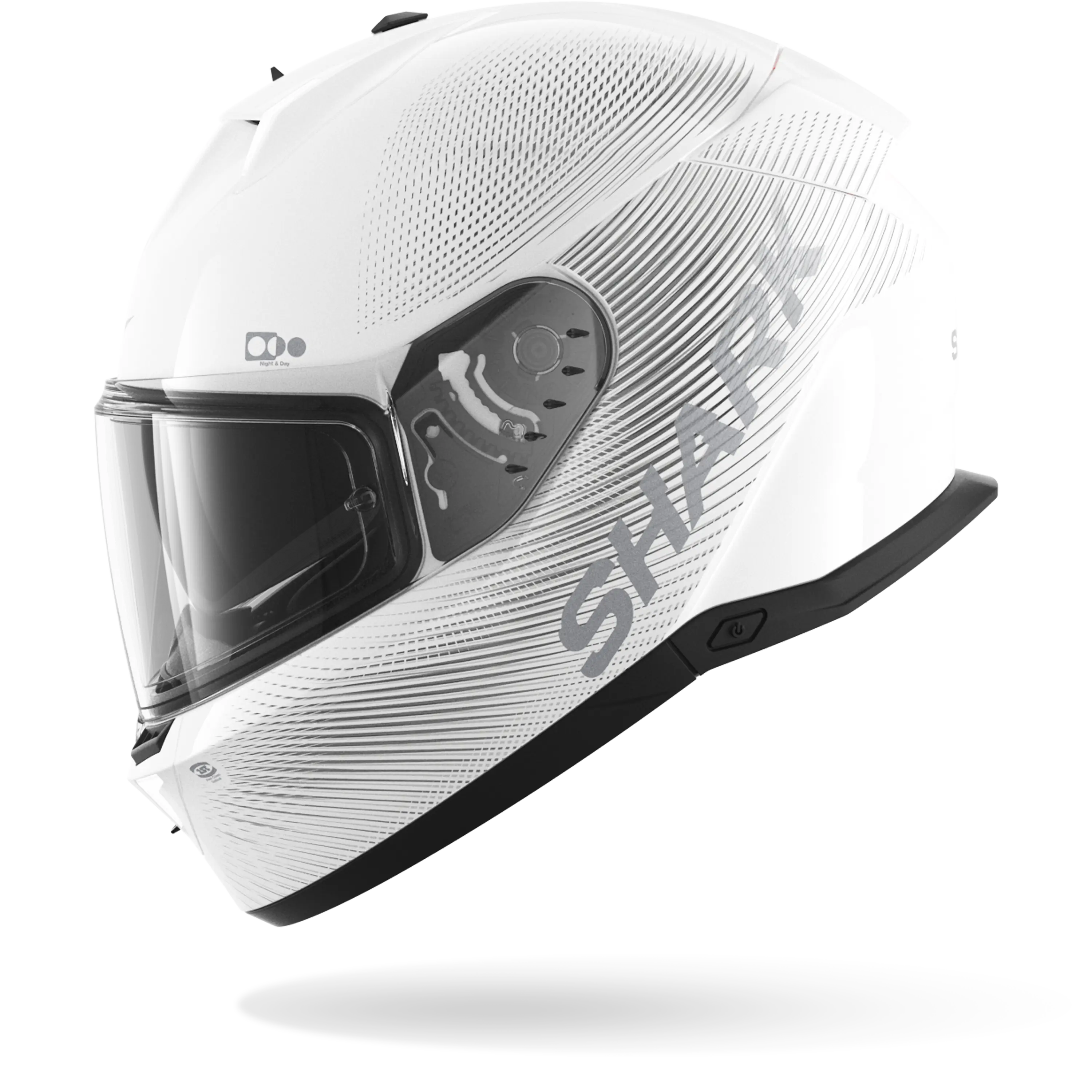 SKWAL i3 SP LYNE White Silver Silver - Image 4