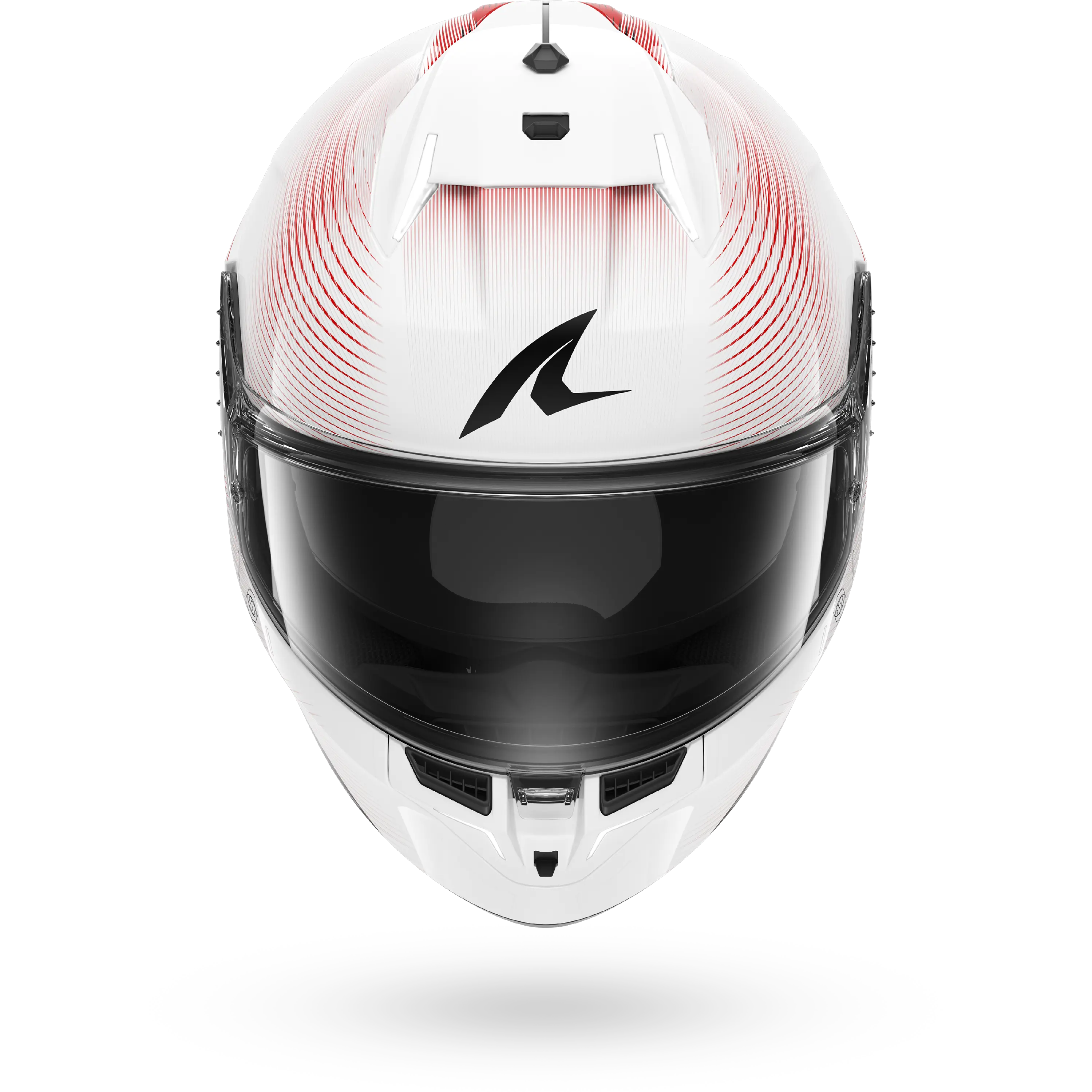 SKWAL i3 SPEED-TECH White Red Black - Image 3