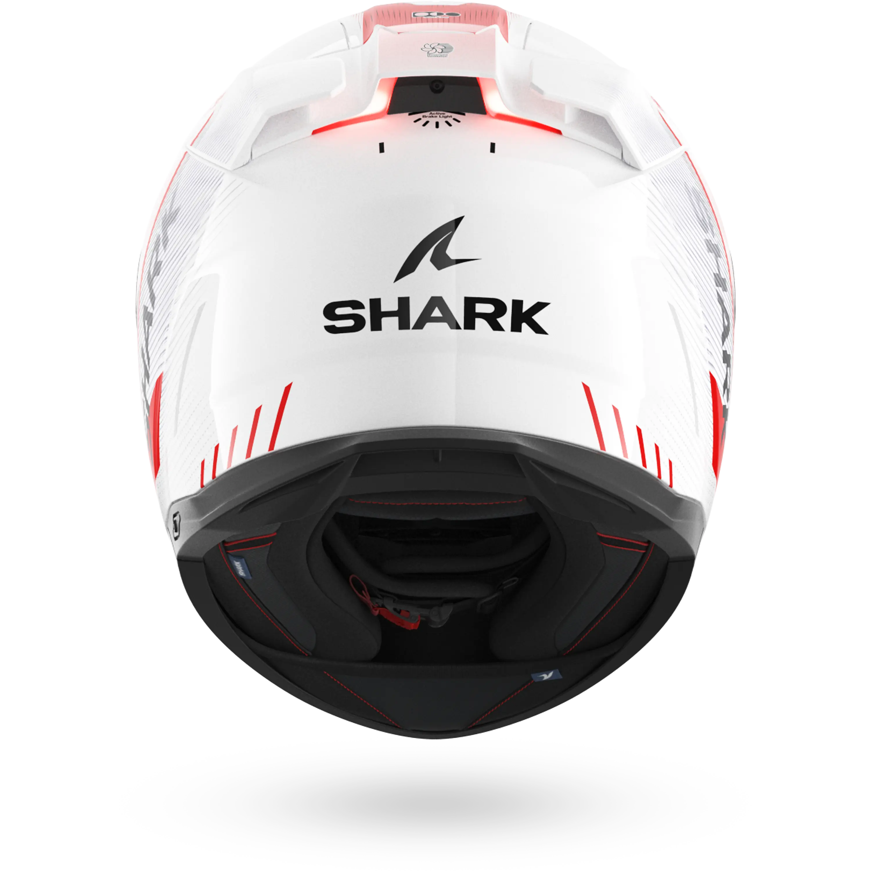 SKWAL i3 SPEED-TECH White Red Black - Image 5