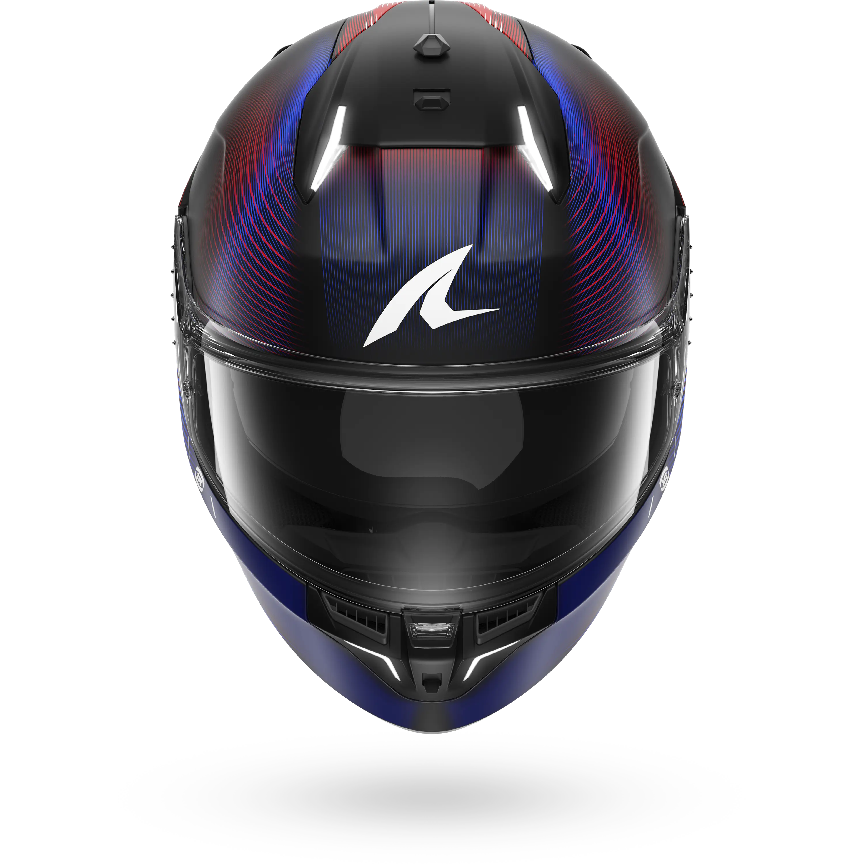 SKWAL i3 SPEED-TECH Mat Black Red Blue - Image 3