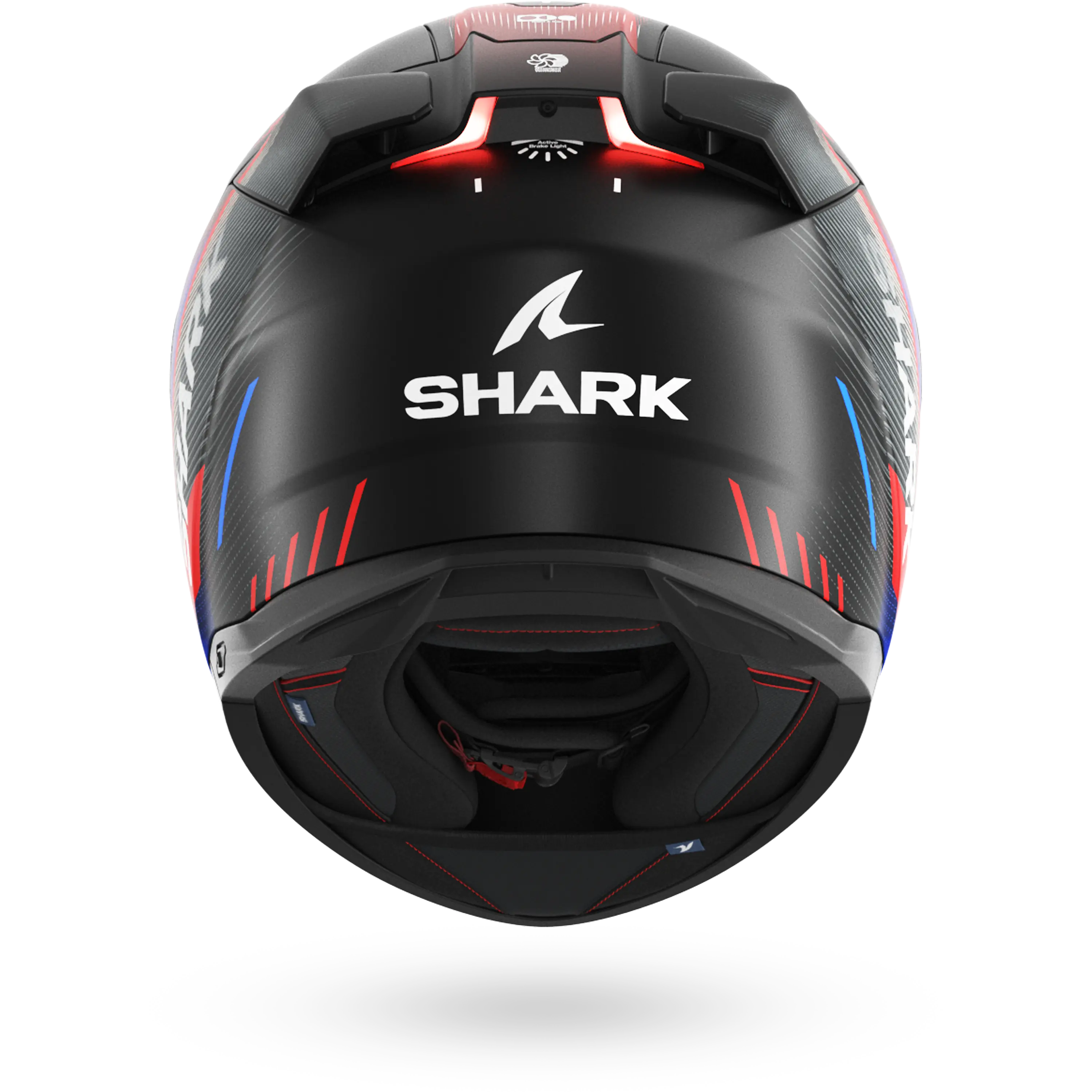 SKWAL i3 SPEED-TECH Mat Black Red Blue - Image 5