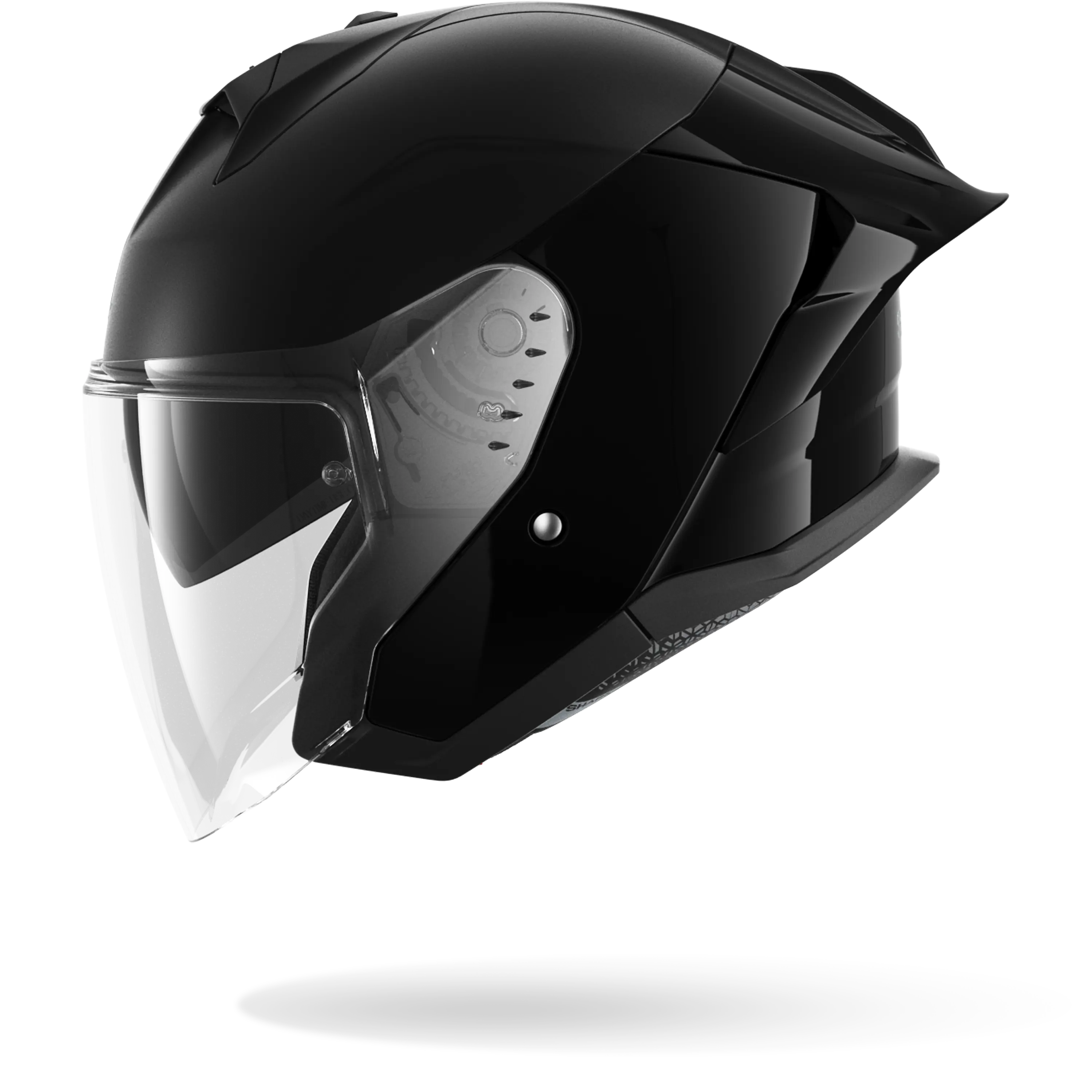 SKWAL JET CUP BLANK Black - Image 5