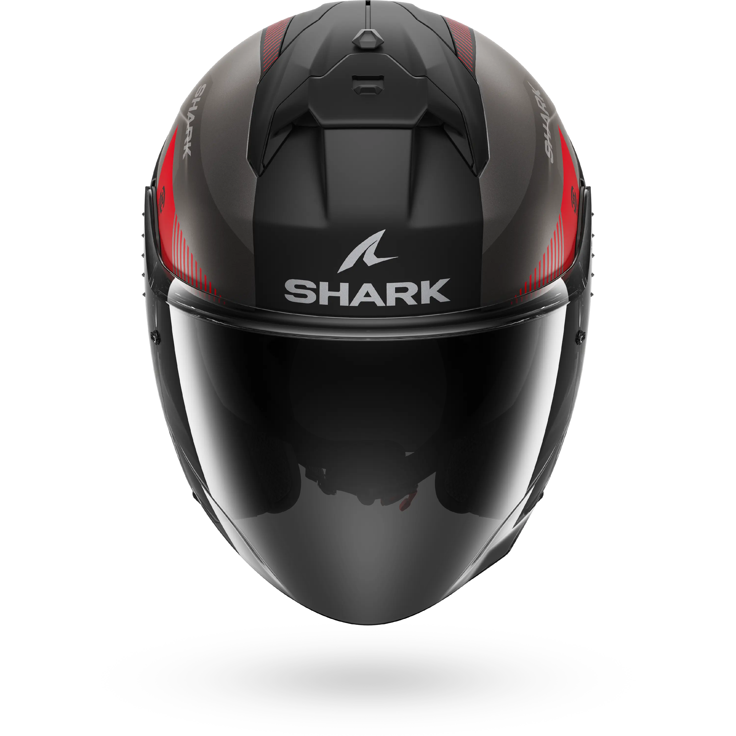 SKWAL JET CUP MOTOGP Mat Black Anthracite Red - Image 3