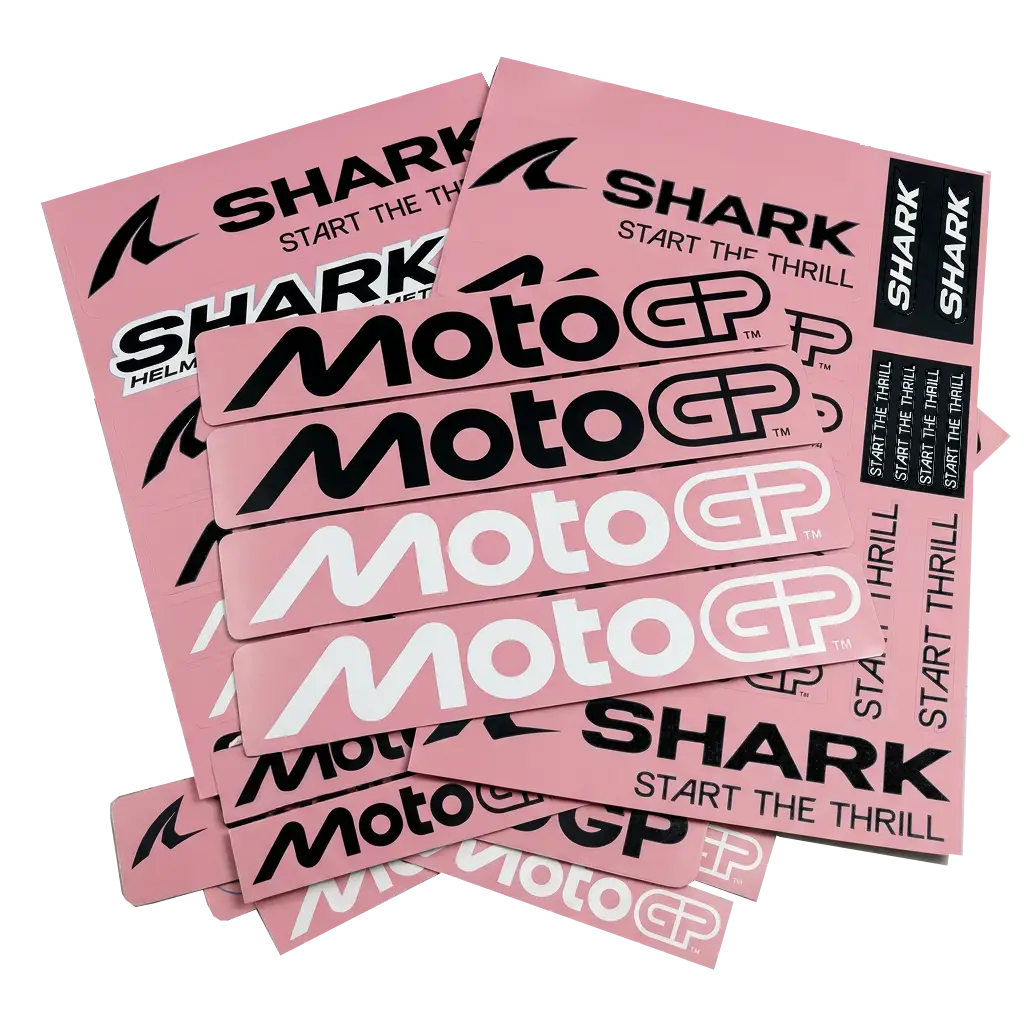 SKWAL JET CUP MOTOGP Mat Black Anthracite Red - Image 5