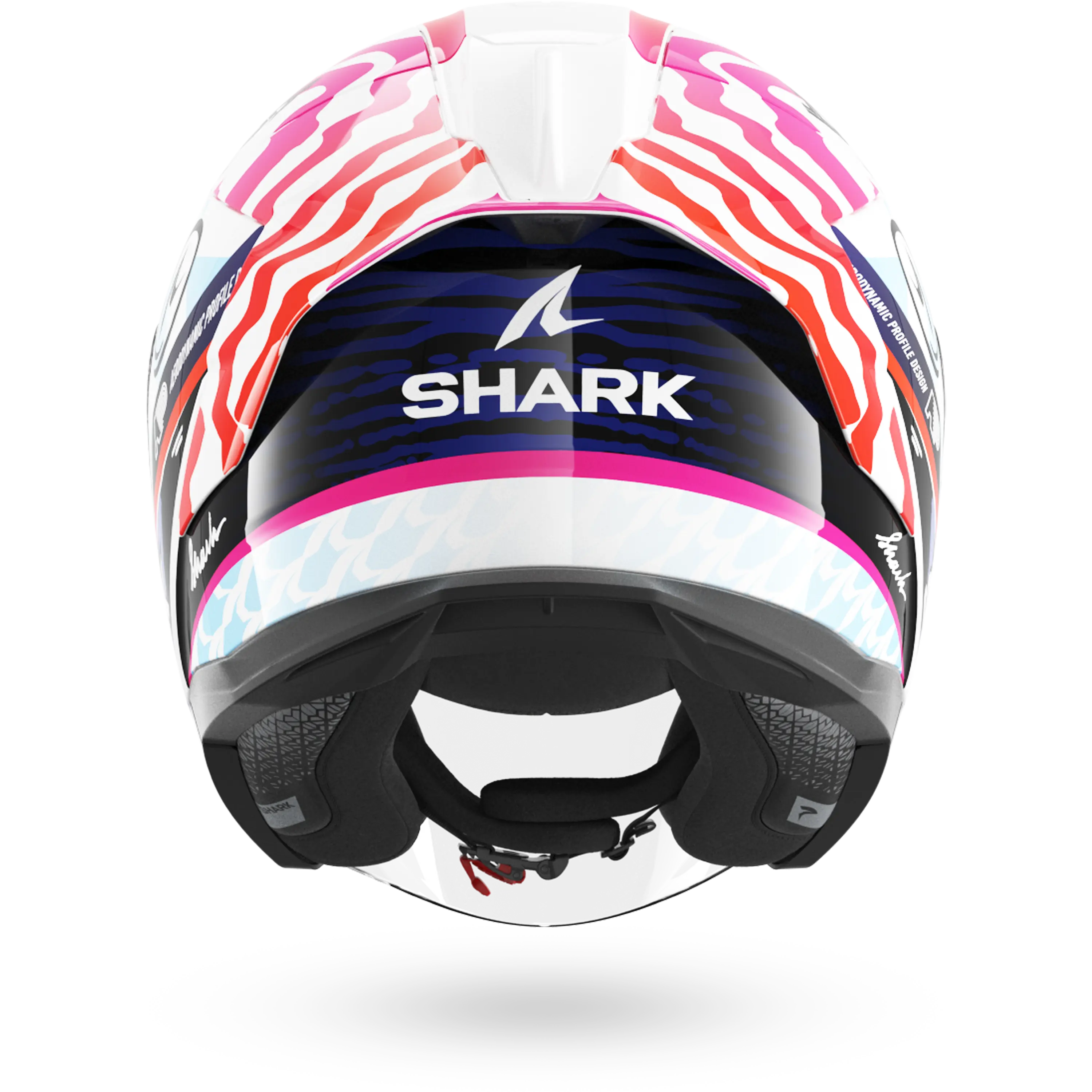SKWAL JET CUP SPEED-FANCY Black White Orange - Image 5