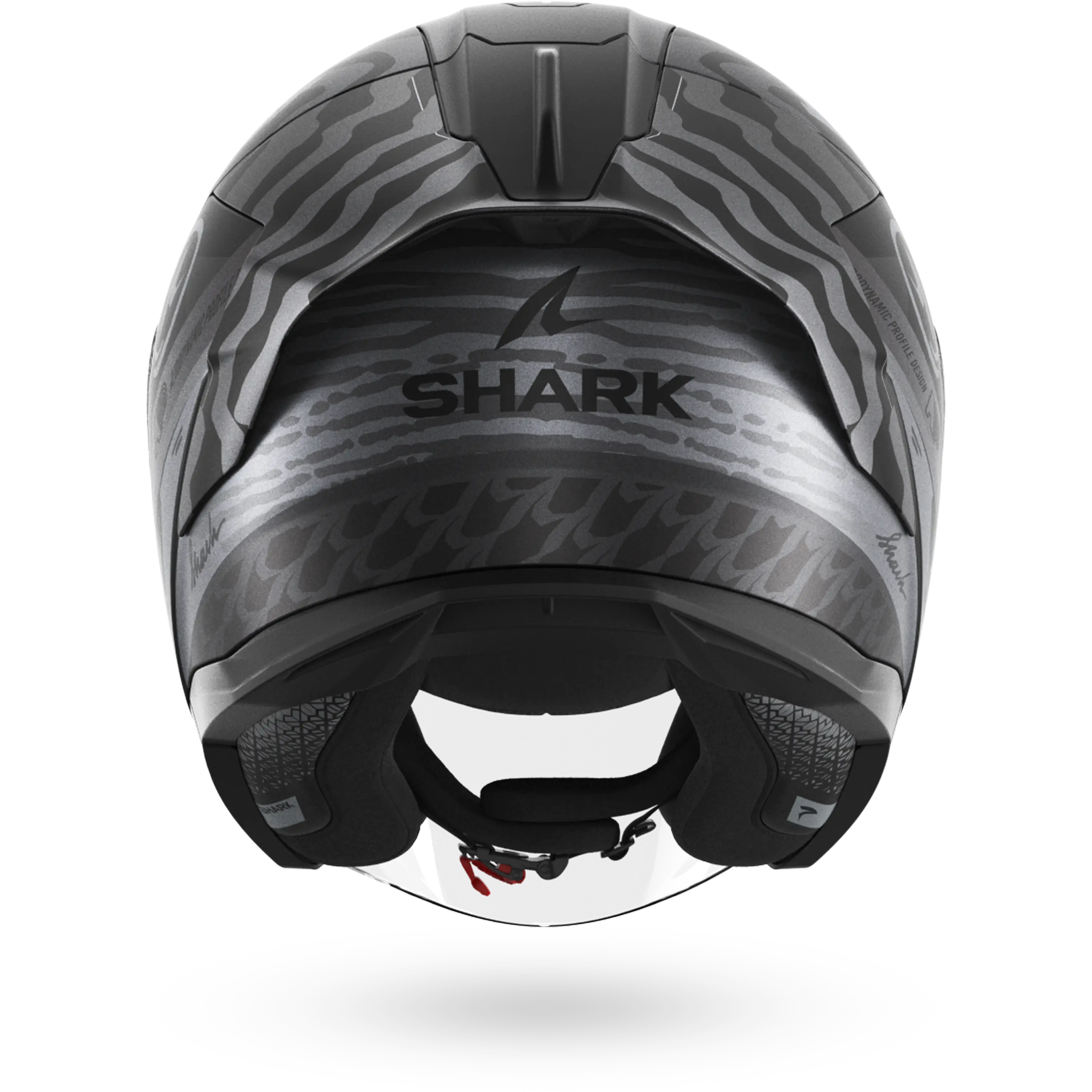 SKWAL JET CUP SPEED-FANCY Mat Black Anthracite Silver - Image 5