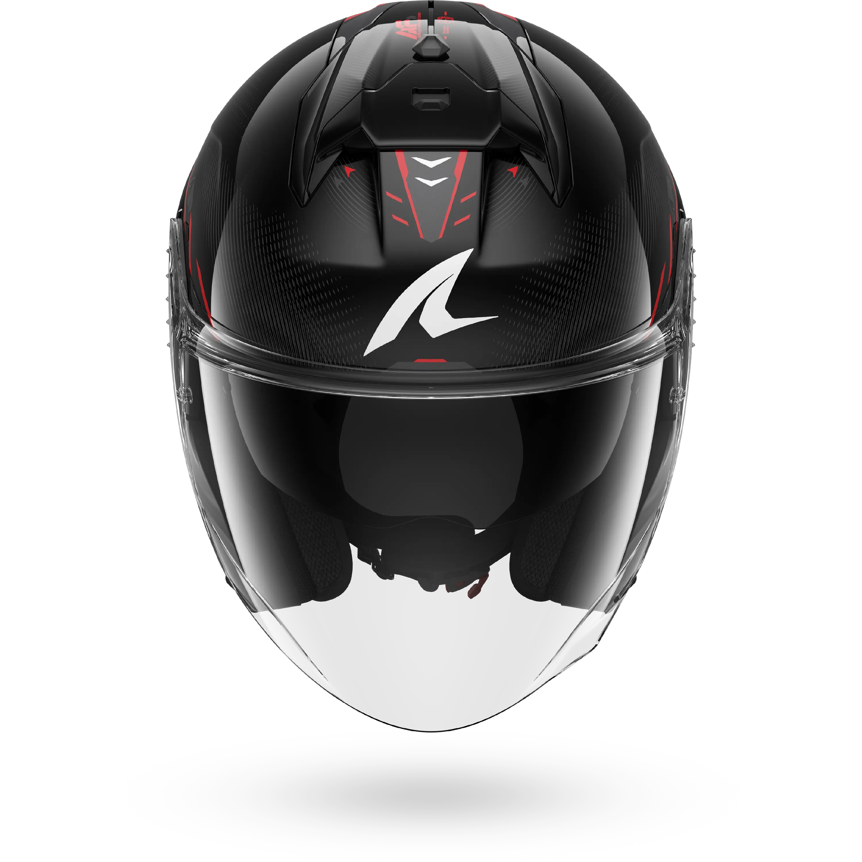SKWAL JET CUP SPEED-TECH Black Red Anthracite - Image 3
